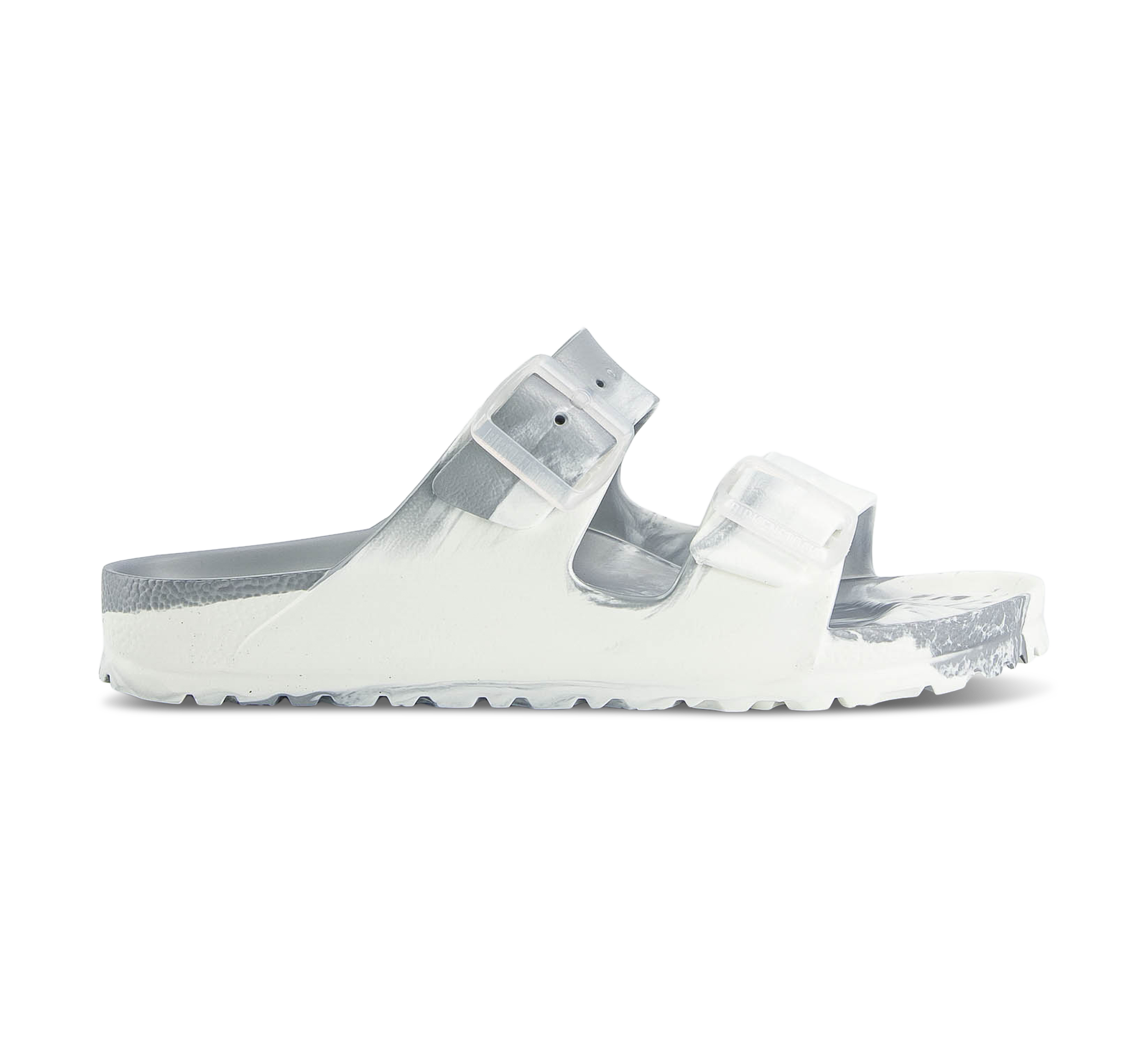 Arizona EVA Metallic Silver Multi