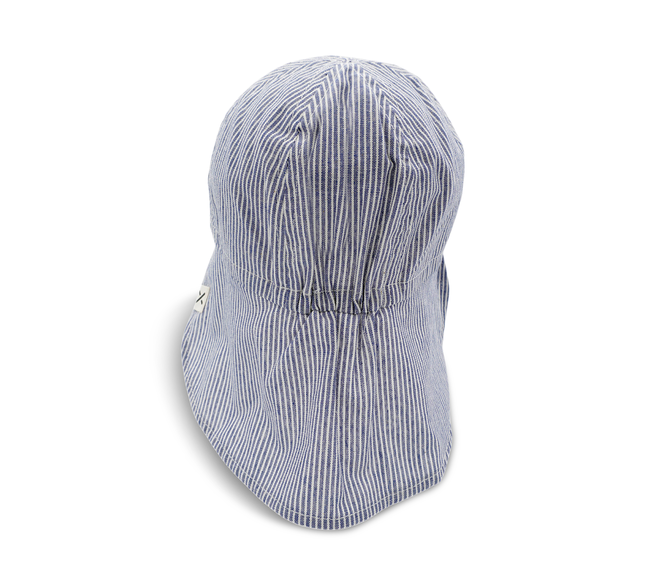 paar Mini Boy-schildmütze, Band