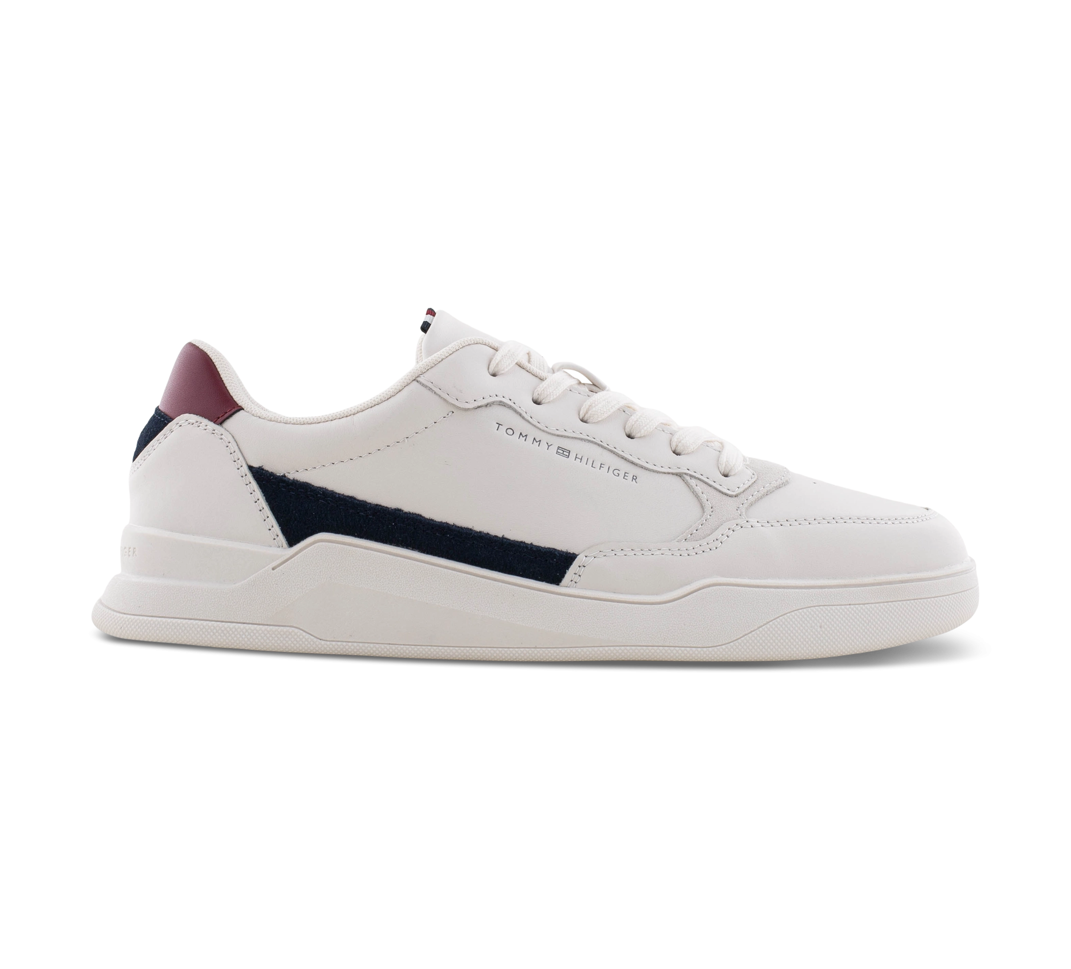 Elevated Cupsole Leather - Sneaker low