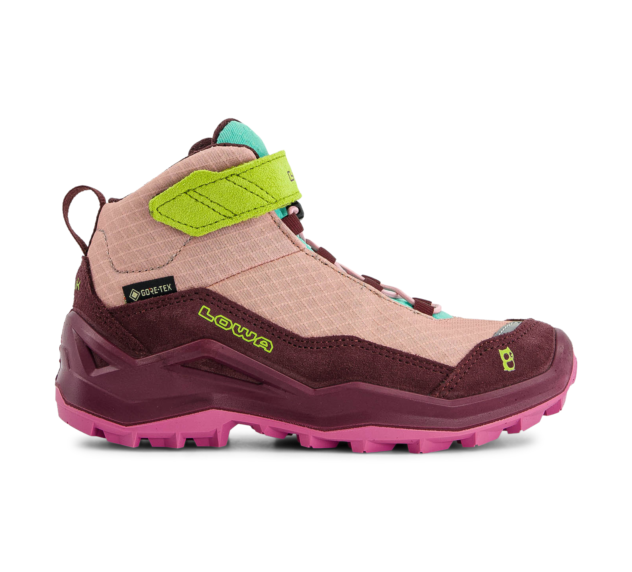 MADDOX PRO GTX MID VC JR NMK Maddox Pro Gtx Mid Vc Jr Nmk