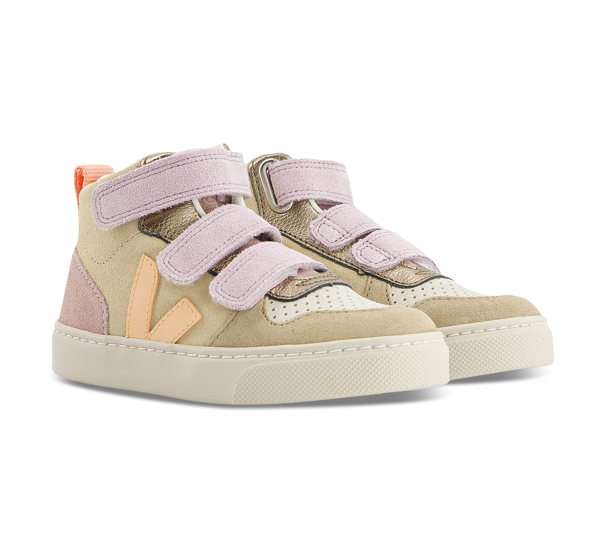 Small V-10 Mid - Sneaker