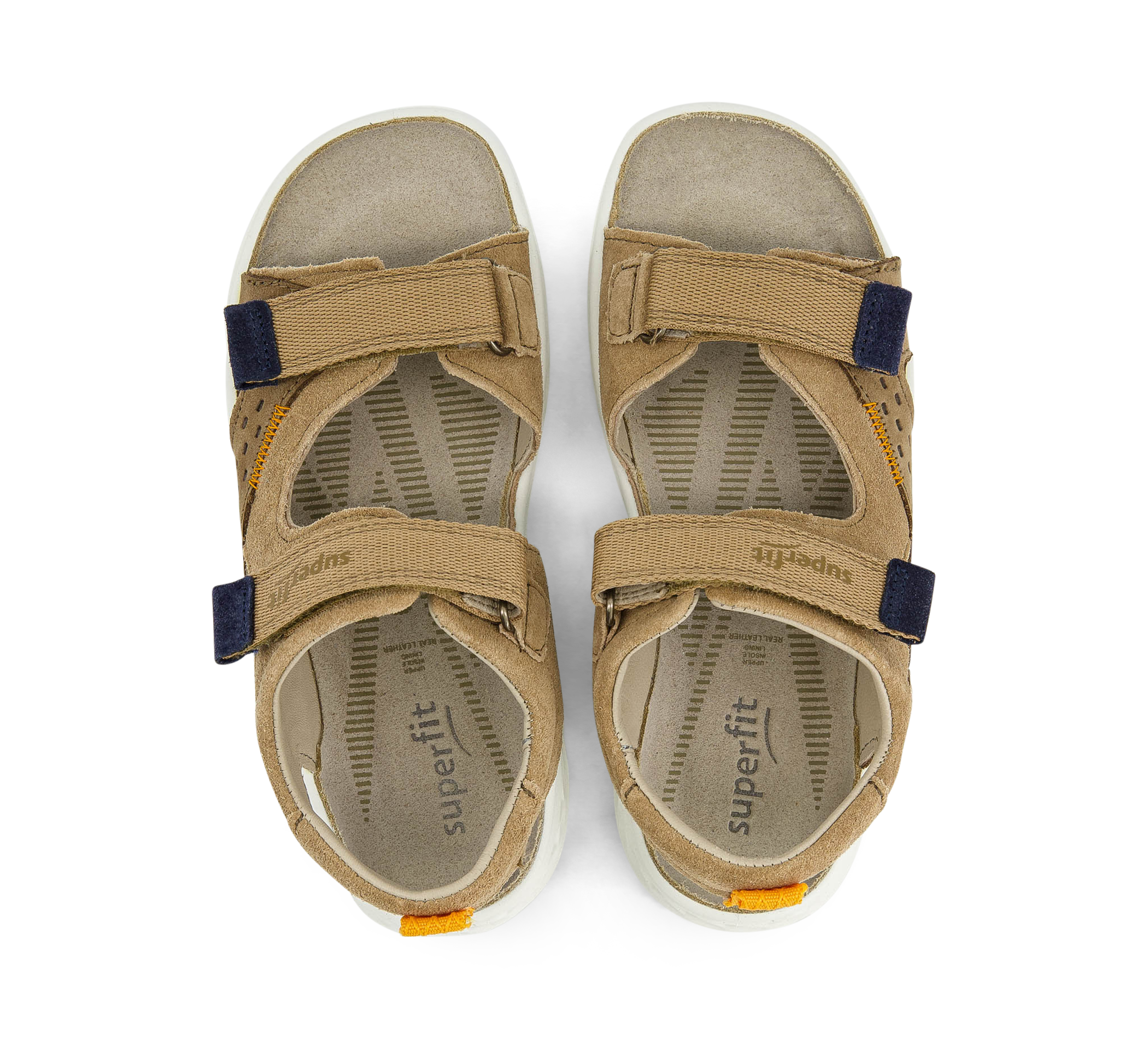 Sandale Leder \ LAGOON MIDI