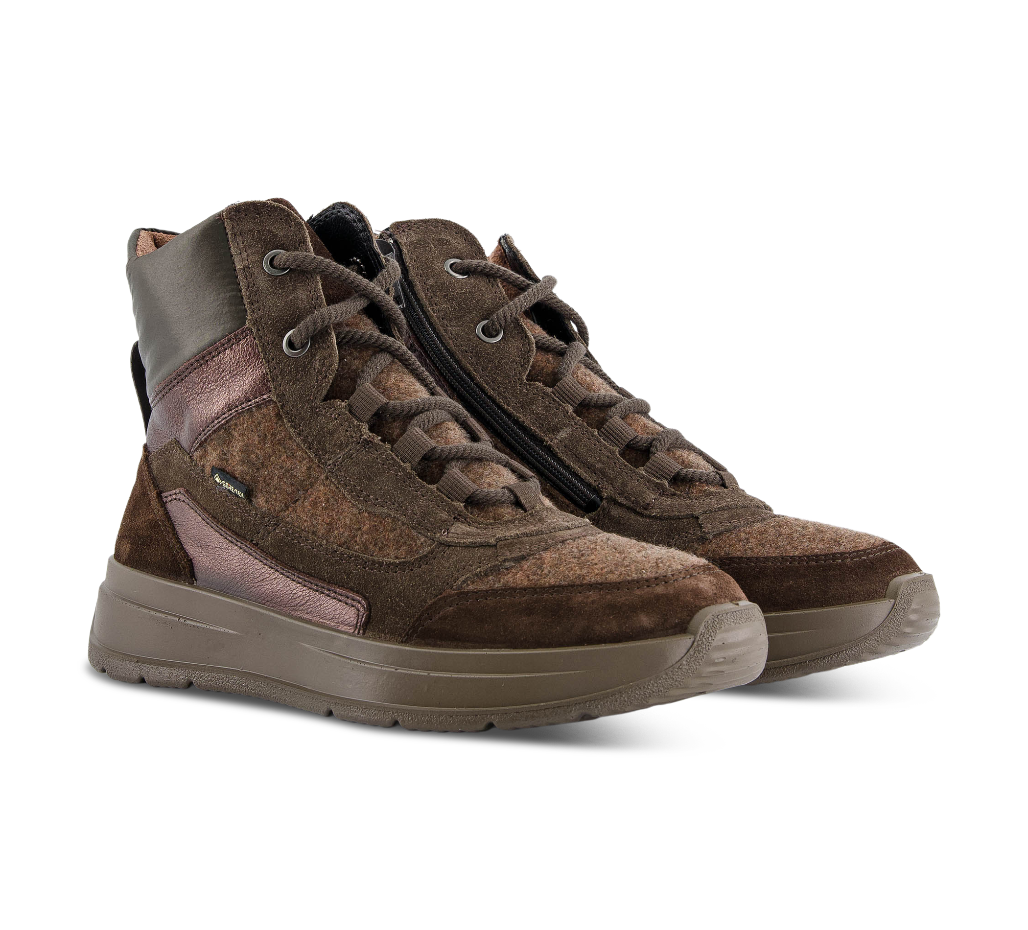 Stiefelette Leder \ SPRINTER Sprinter