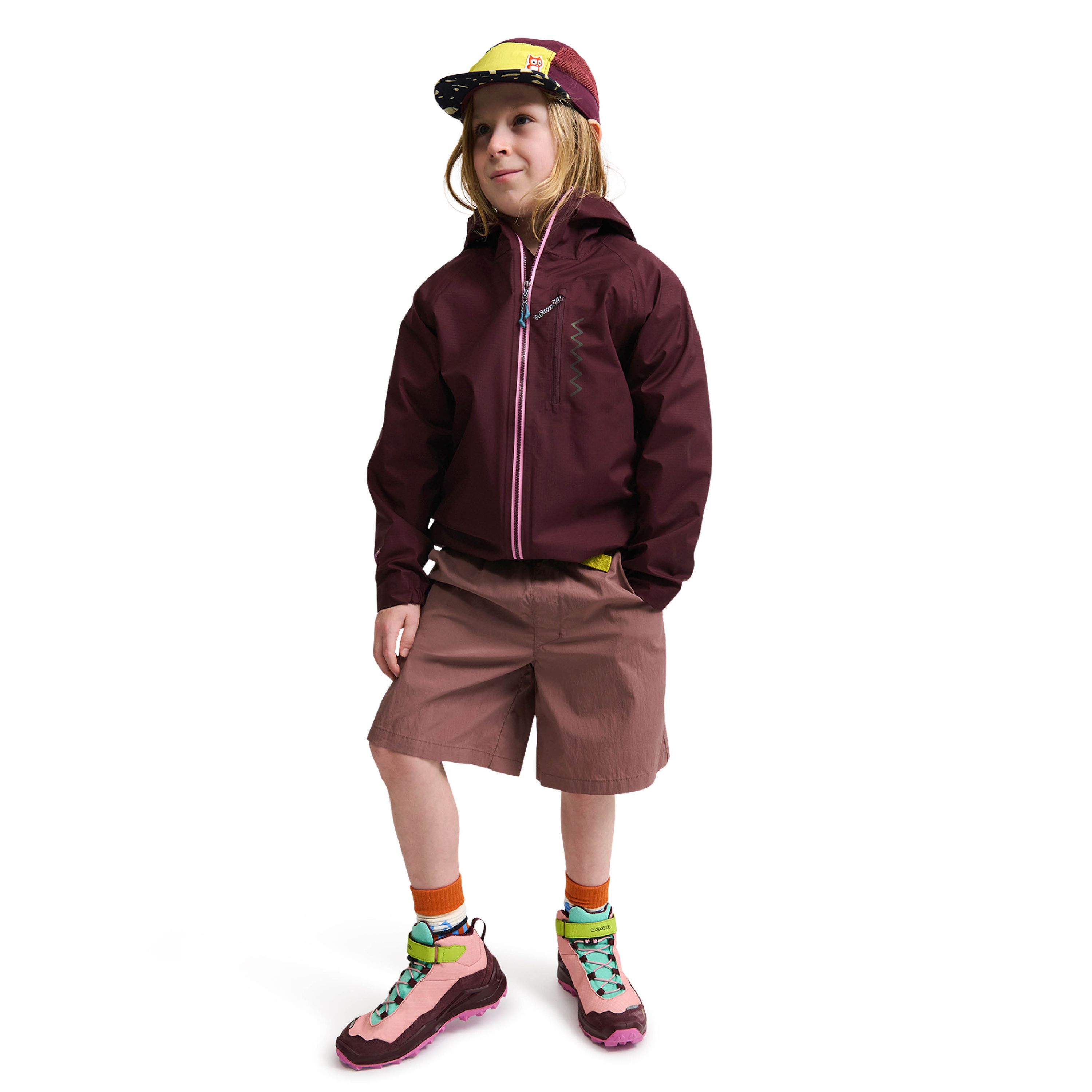 One Ultralight Rain Jacket