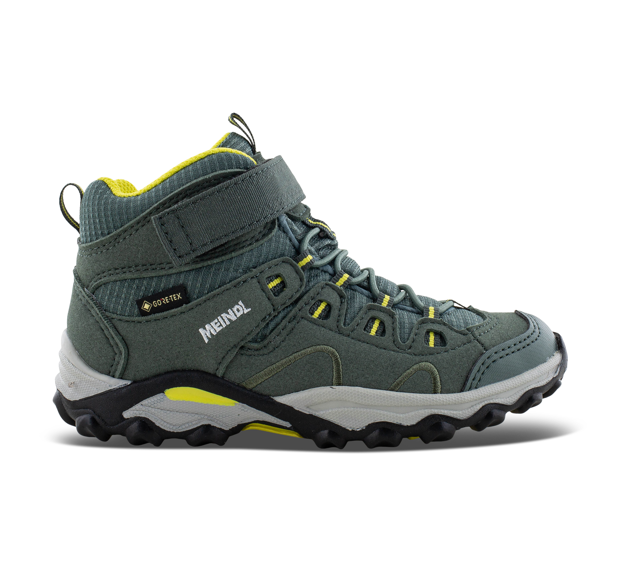 Lucca Junior Mid Gtx - Wanderschuhe