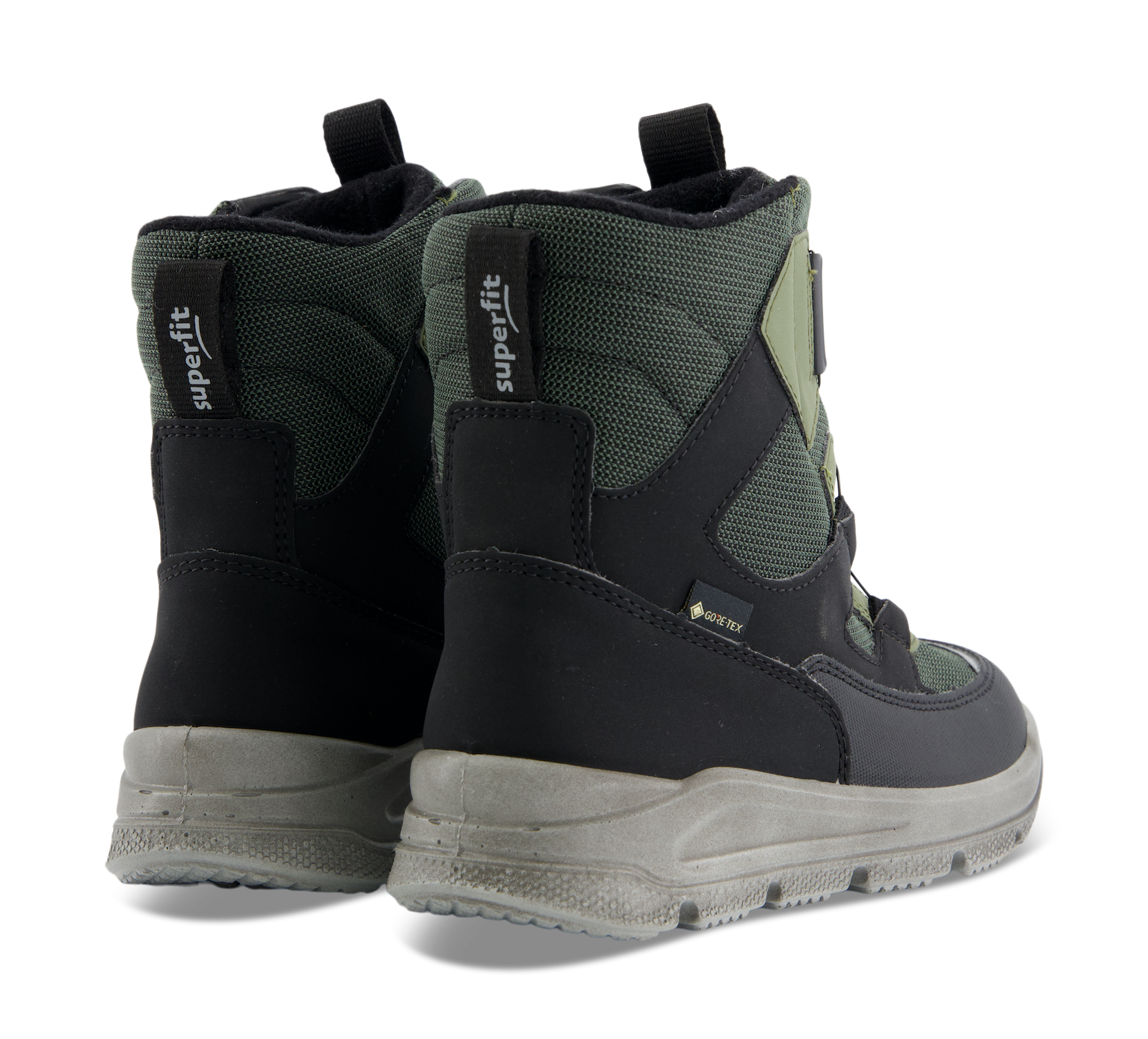 Stiefelette Synthetik \ MARS