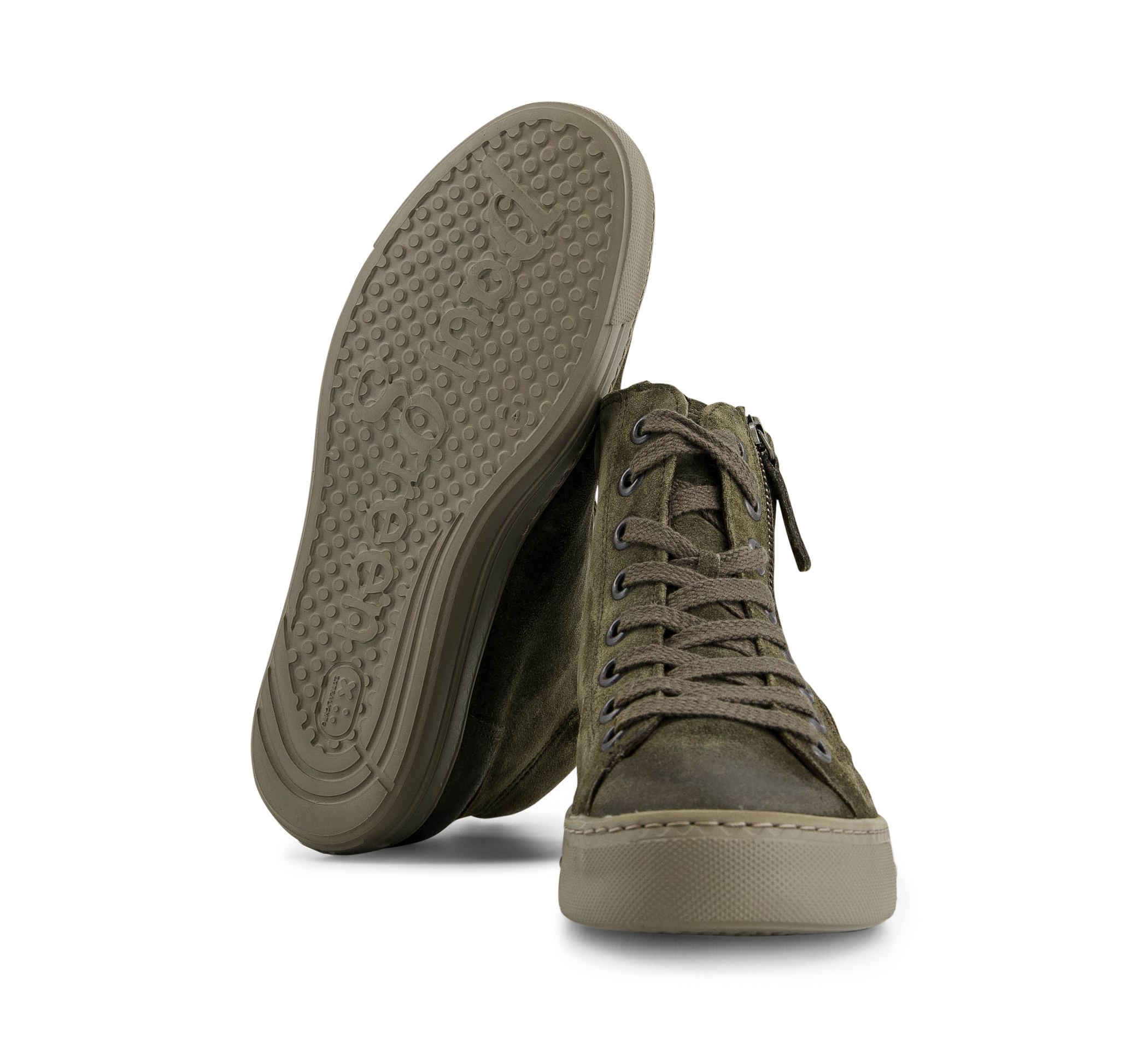 Sneaker high