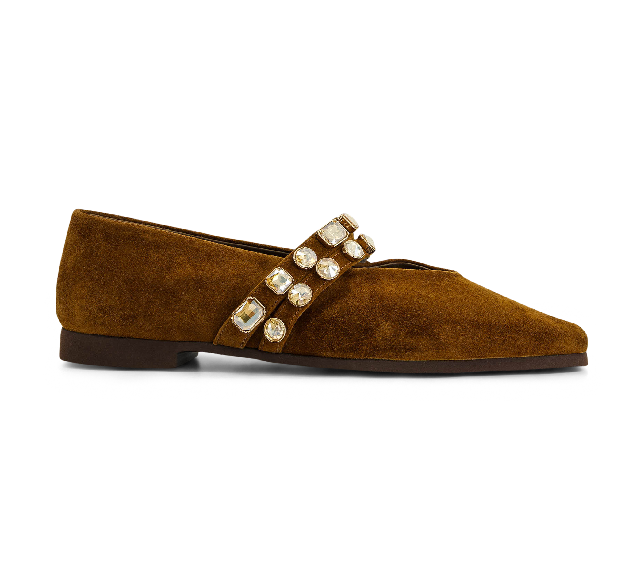 aussen Ballerinas