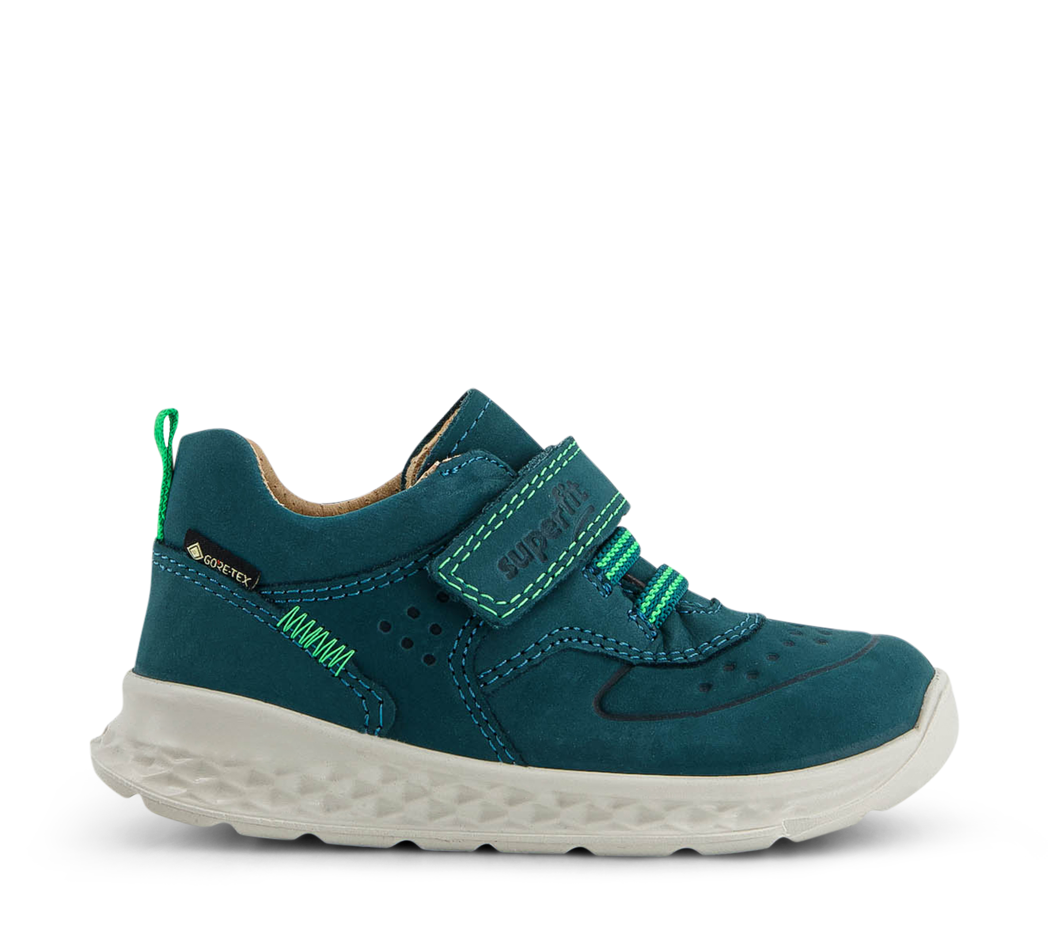 Stiefelette Leder \ BREEZE