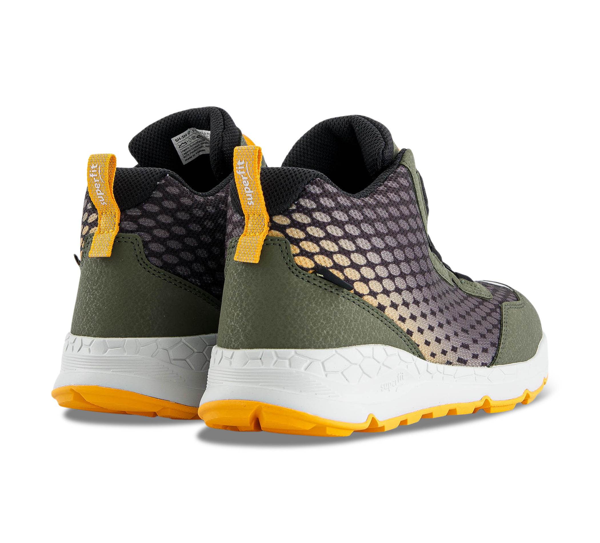 Stiefelette Synthetik \ FREE RIDE