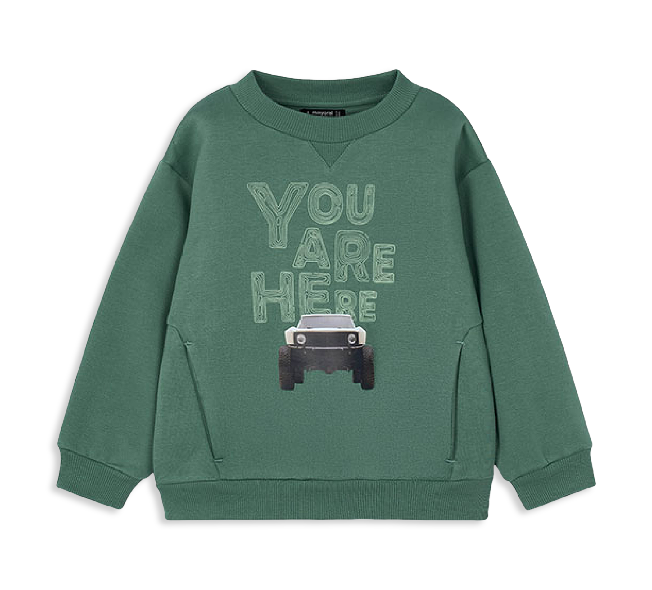 aussen Pullover Auto