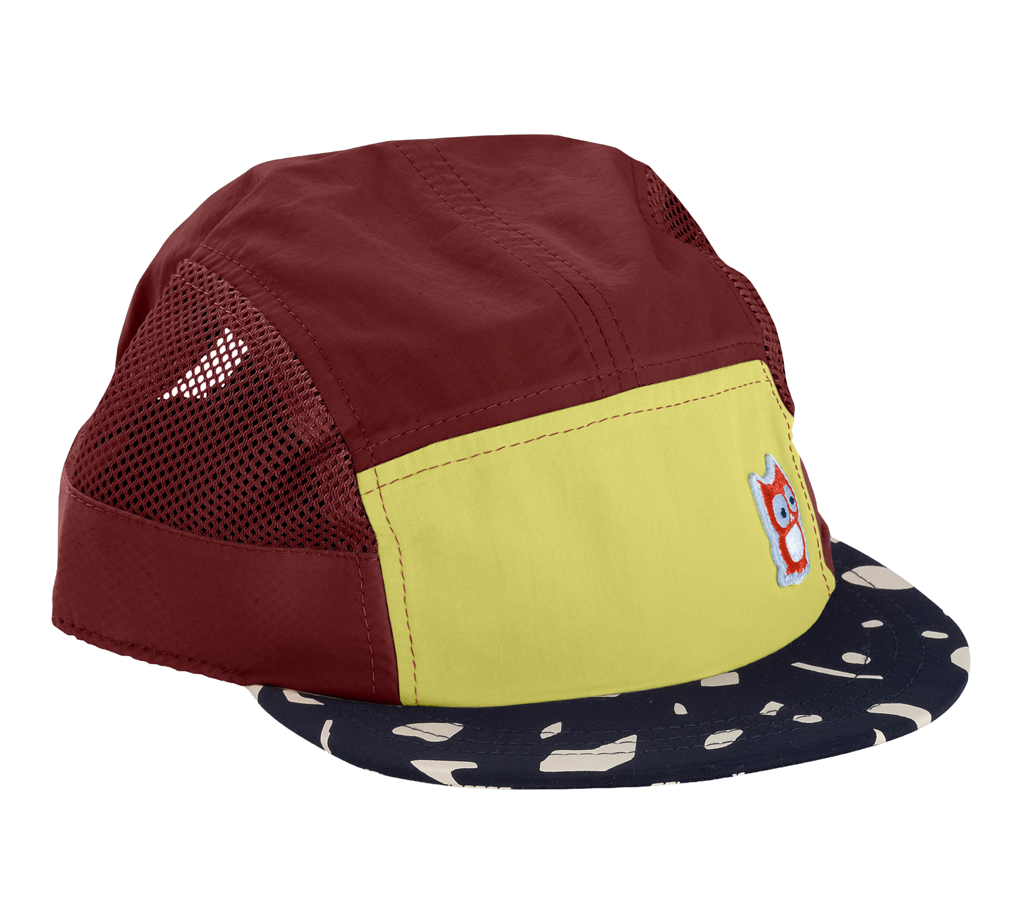 aussen Yuma Summer Cap "underground"