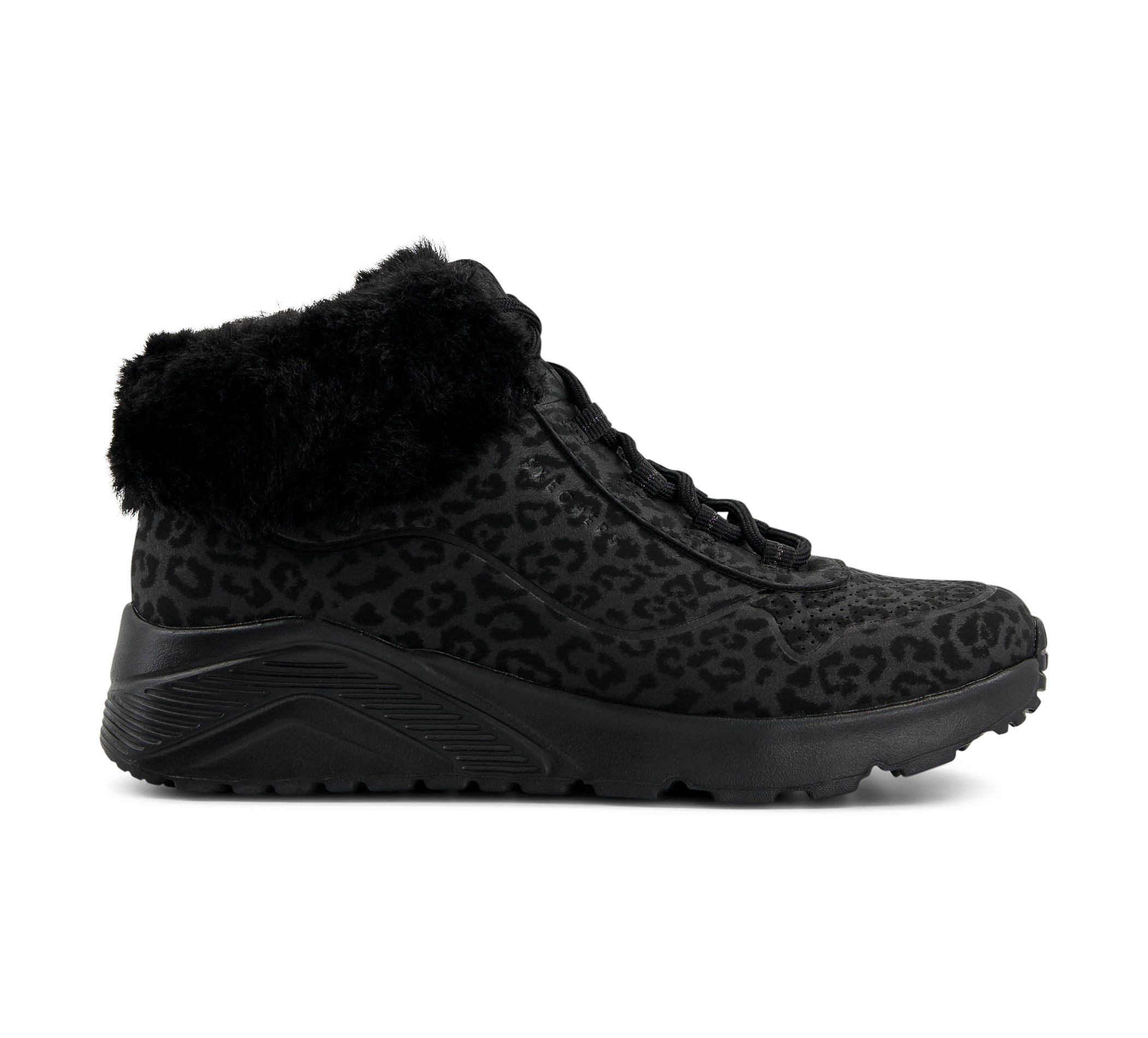 aussen Uno Lite Cozy Leopard