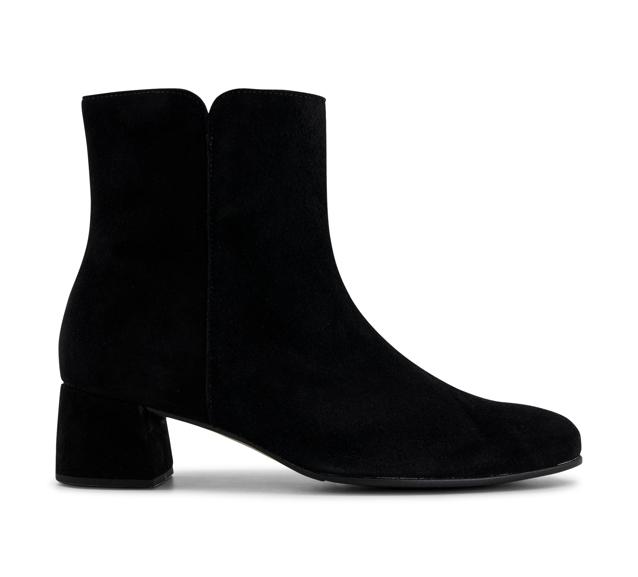 elegante Stiefeletten Klassische Stiefelette