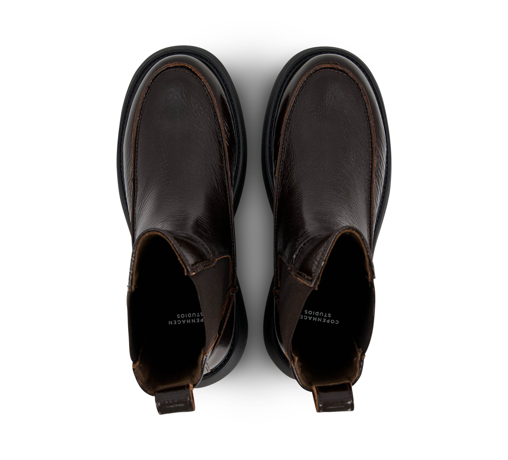 oben Chelsea Boots