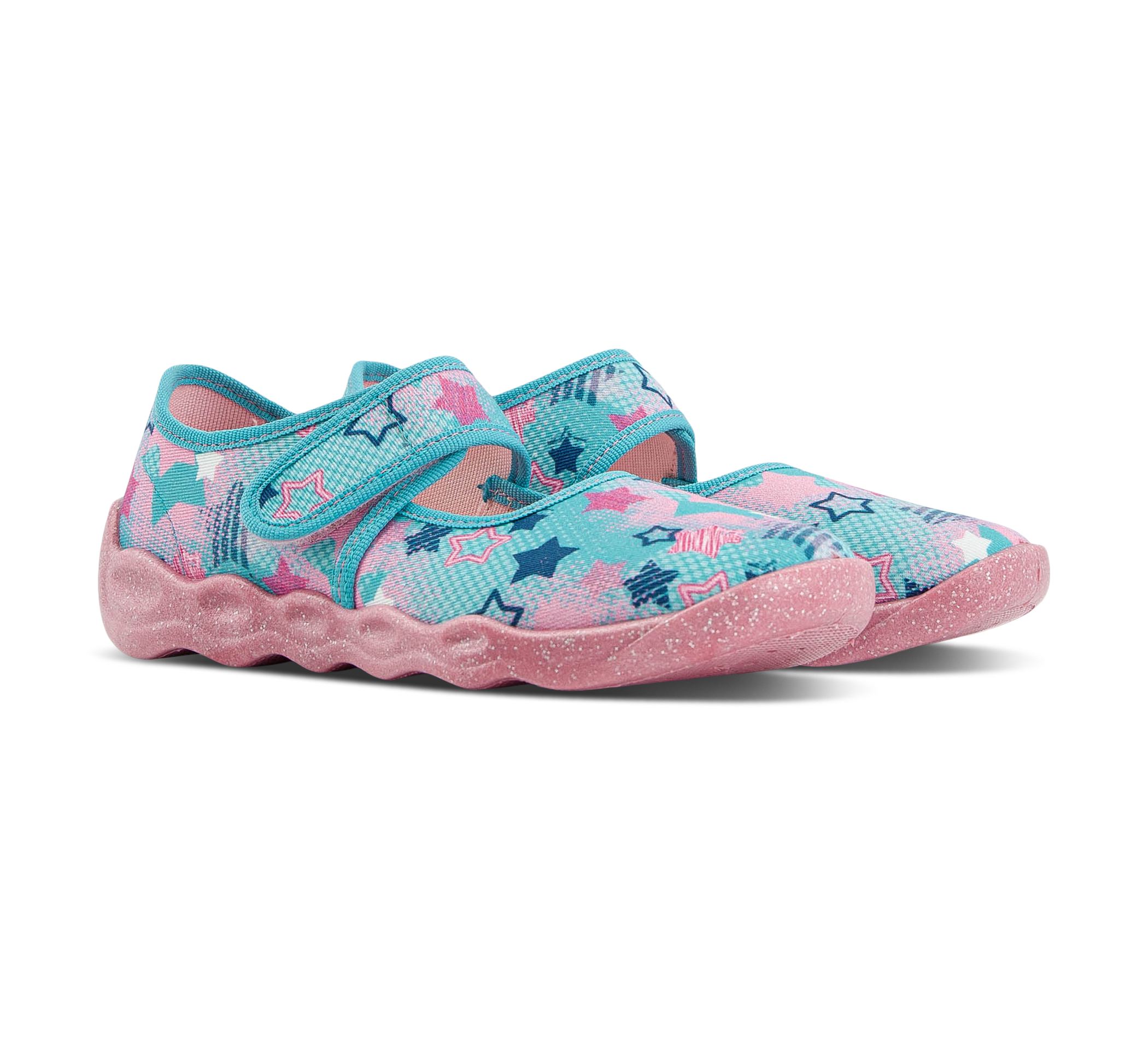 Hausschuh Textil \ BUBBLE Bubble