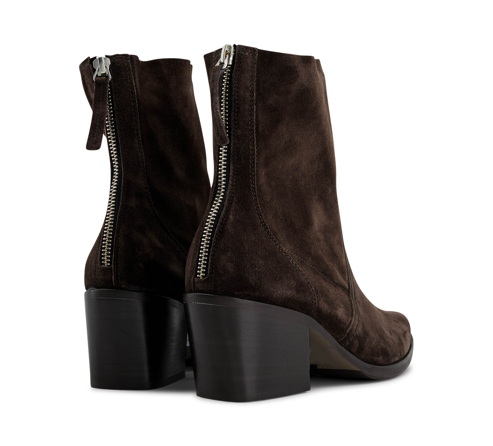 Klassische Stiefelette