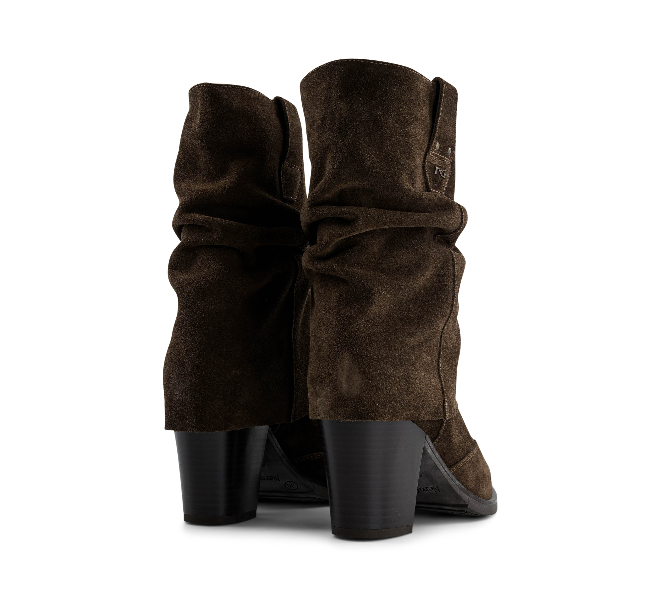 hinten Klassische Stiefelette