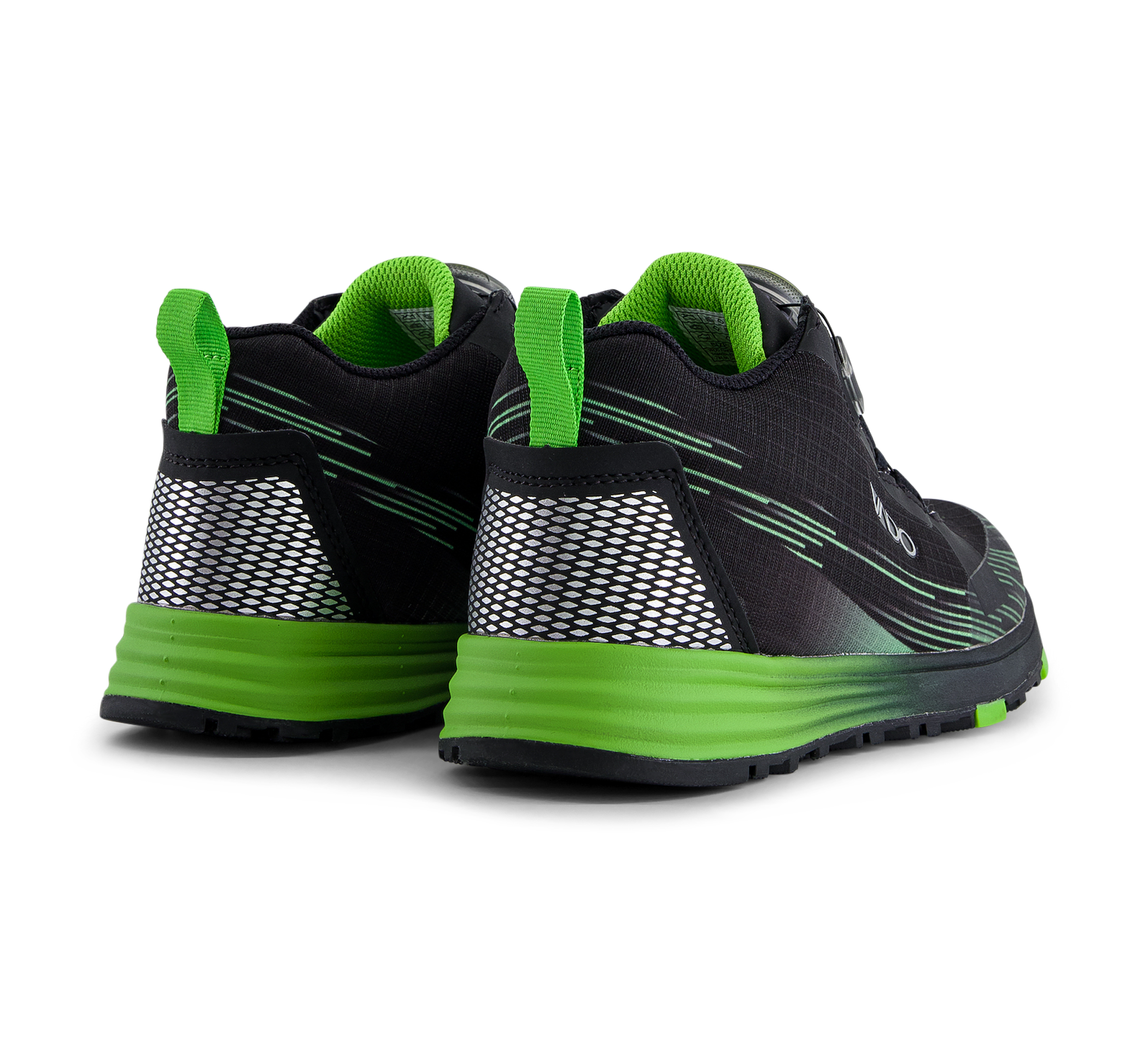 hinten Wonder Mid Boa Gtx