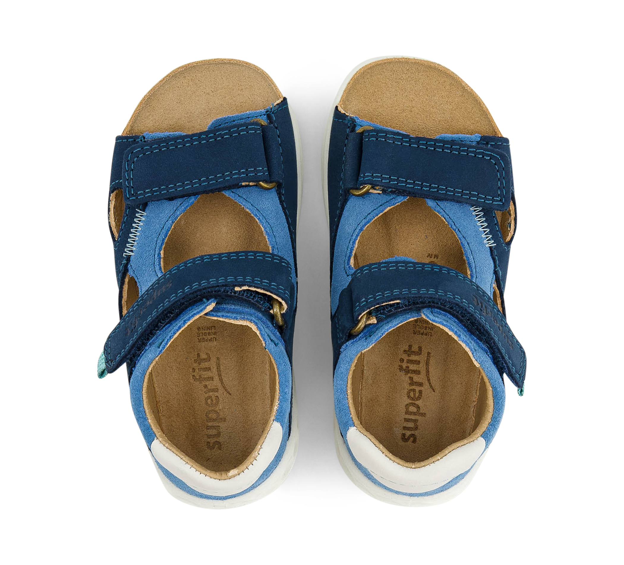 Sandale Leder \ LAGOON