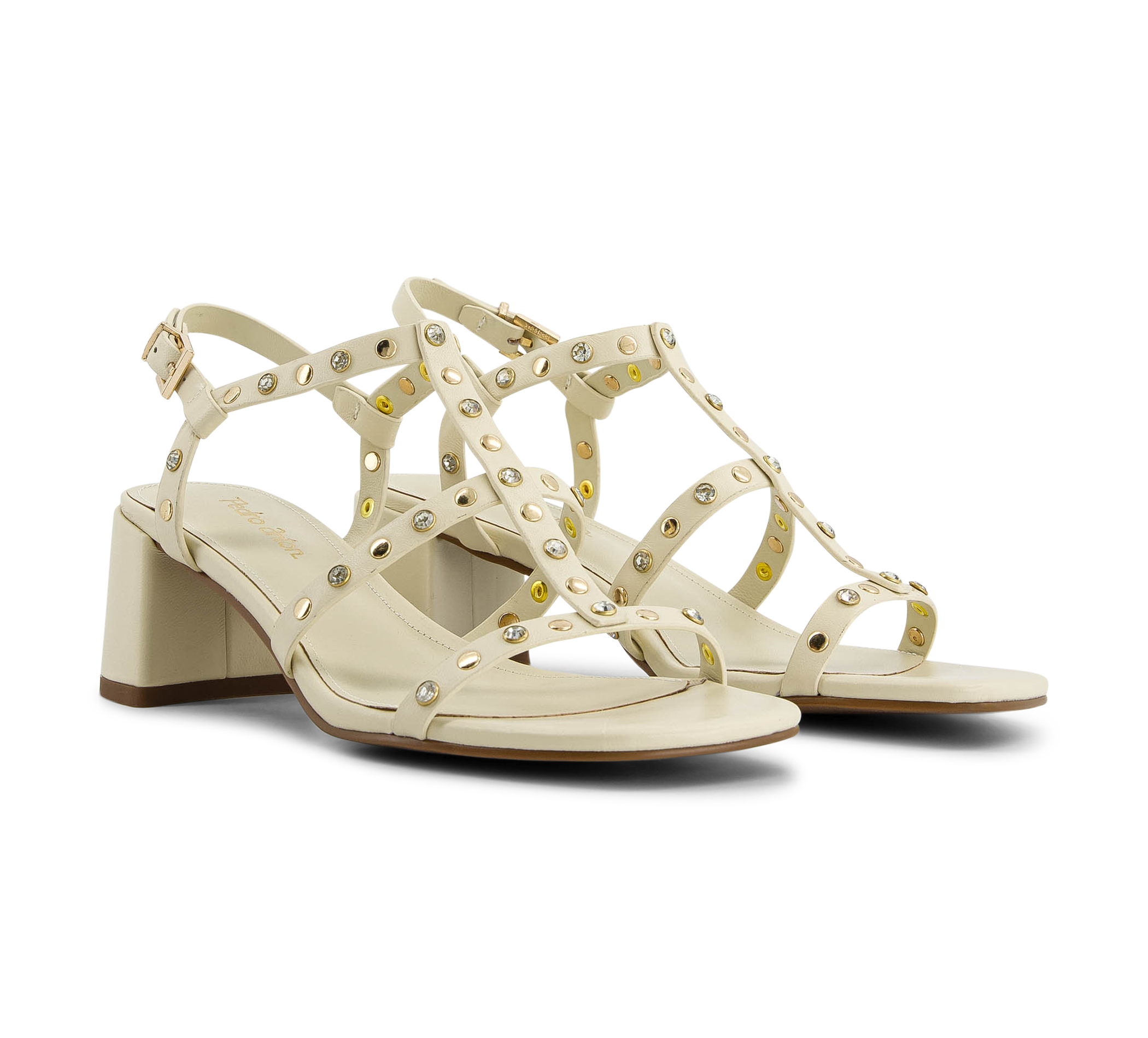 Riemchensandalen