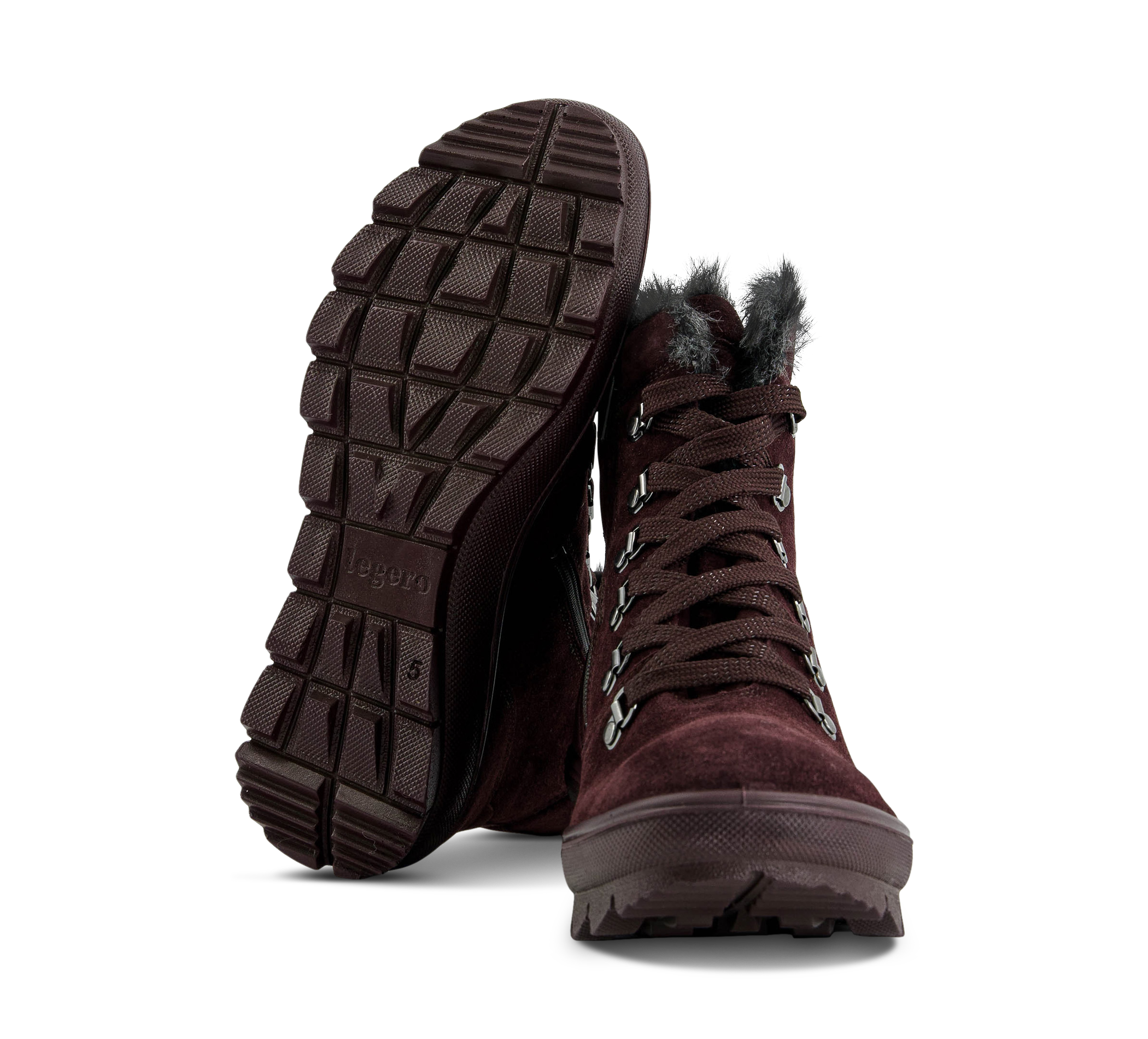 Stiefelette Leder \ NOVARA
