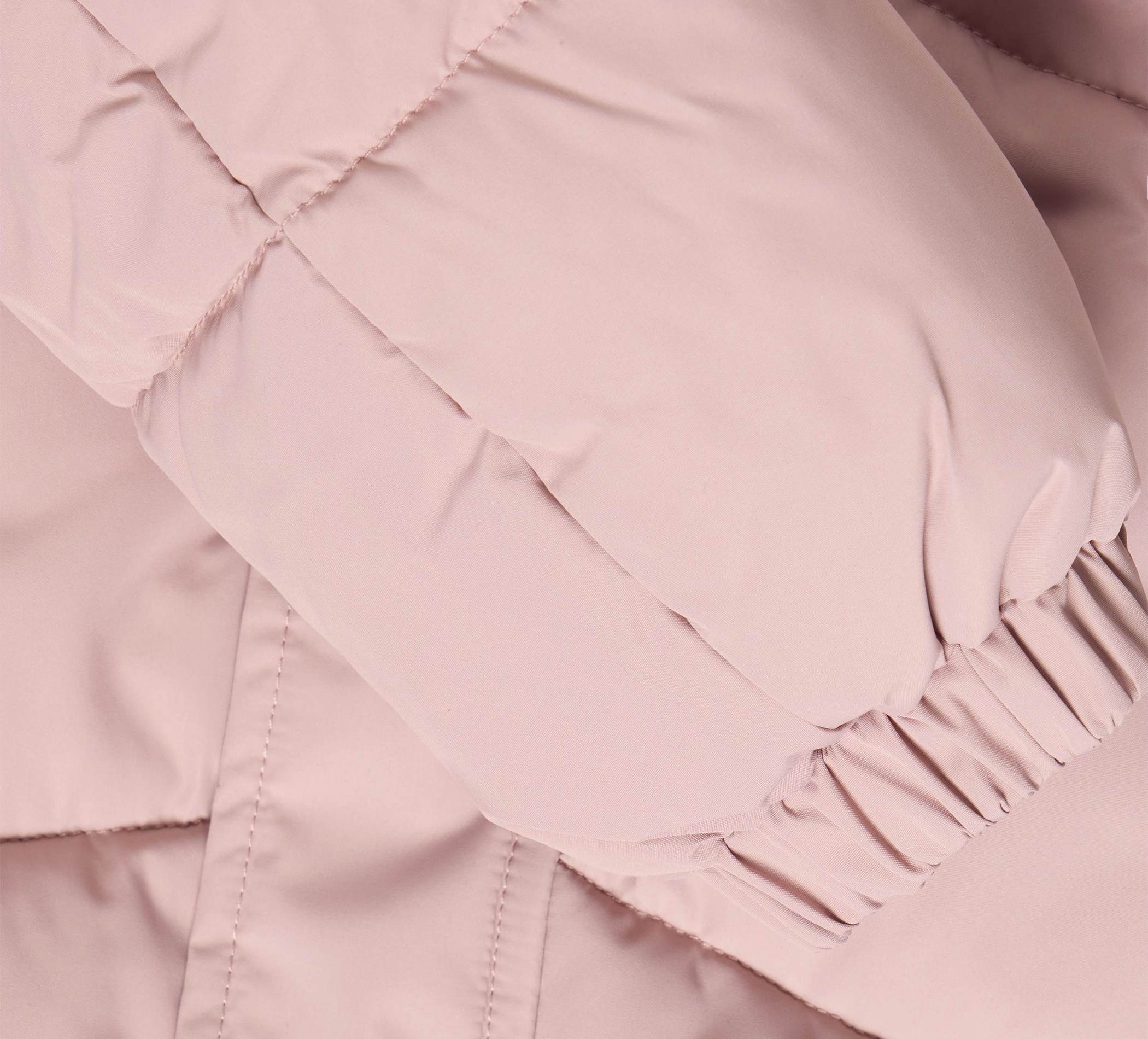 Long Puffer Jacket