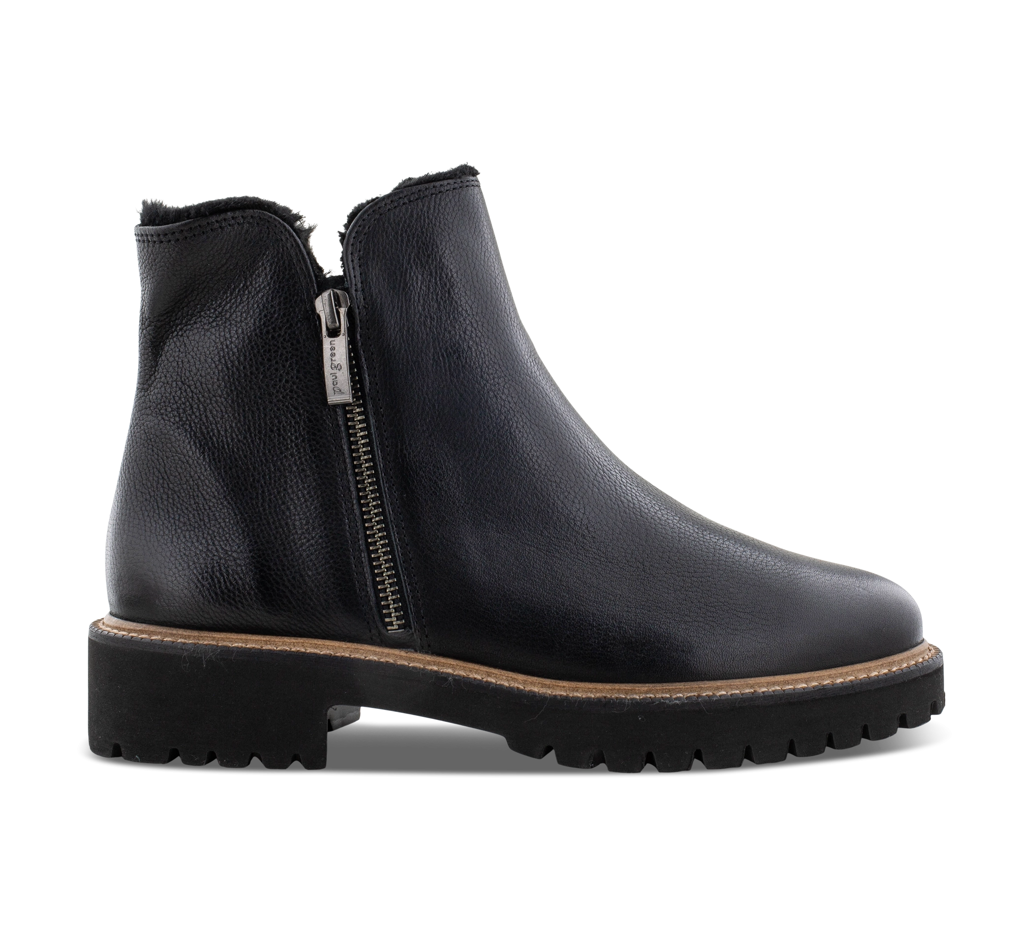 9102 - Klassische Stiefelette
