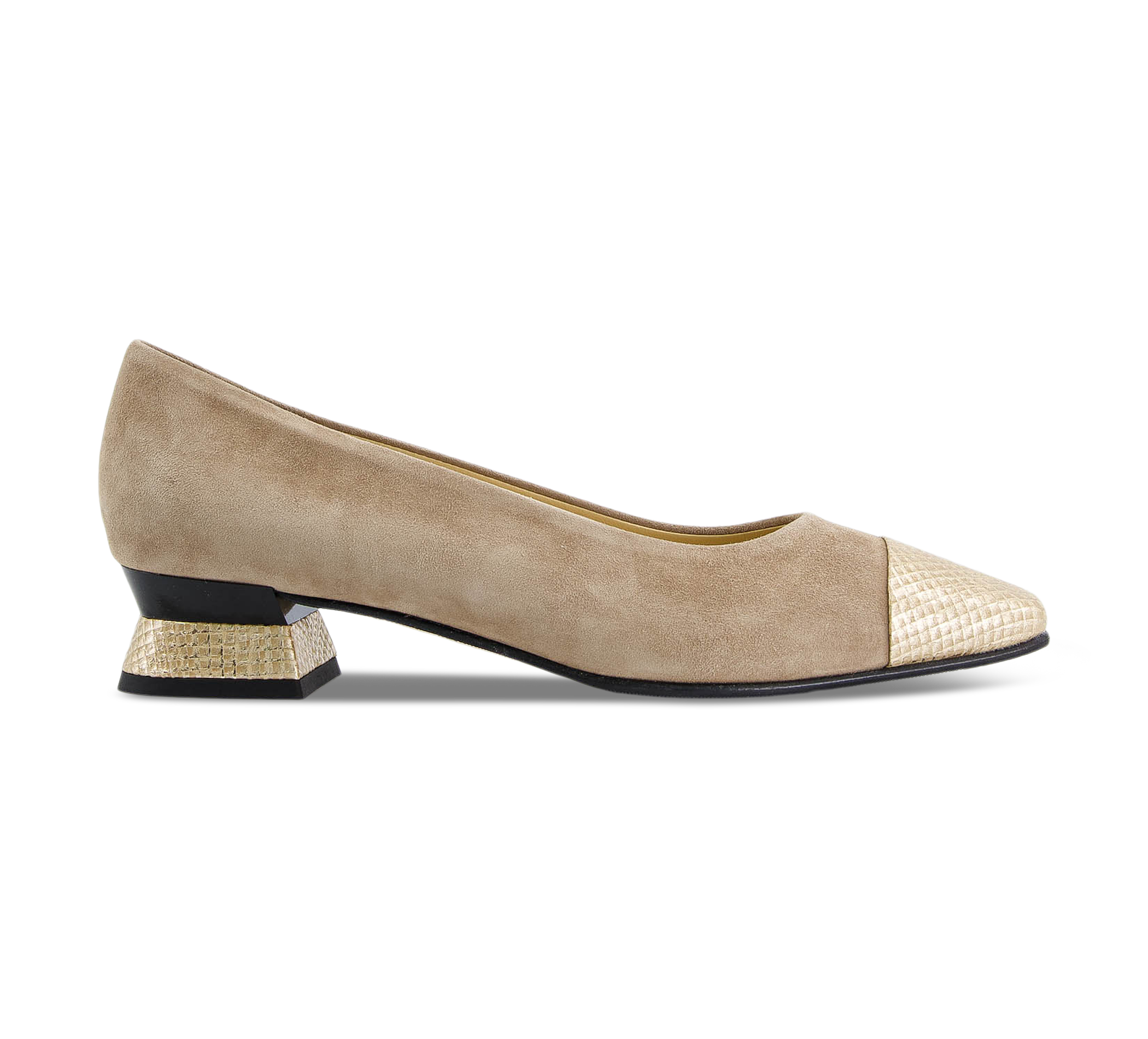 aussen Klassische Pumps