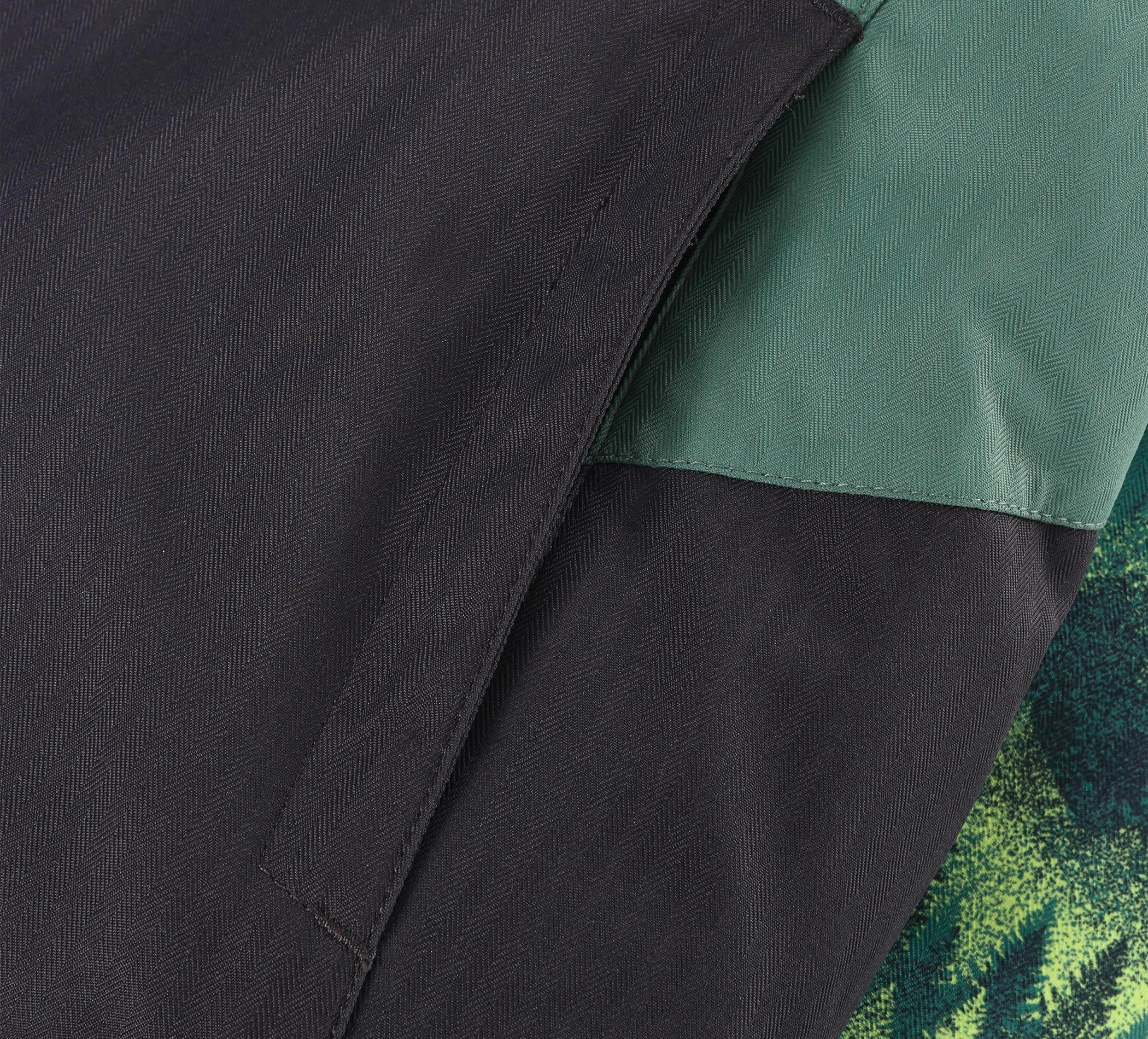 hinten Ski Jacket - Colorblock