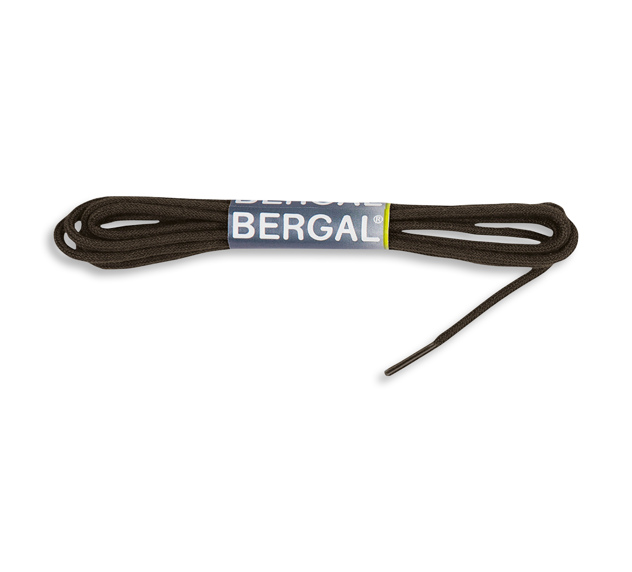 Bergal Senkel 75 cm, rund Rundsenkel Dünn Baumwolle