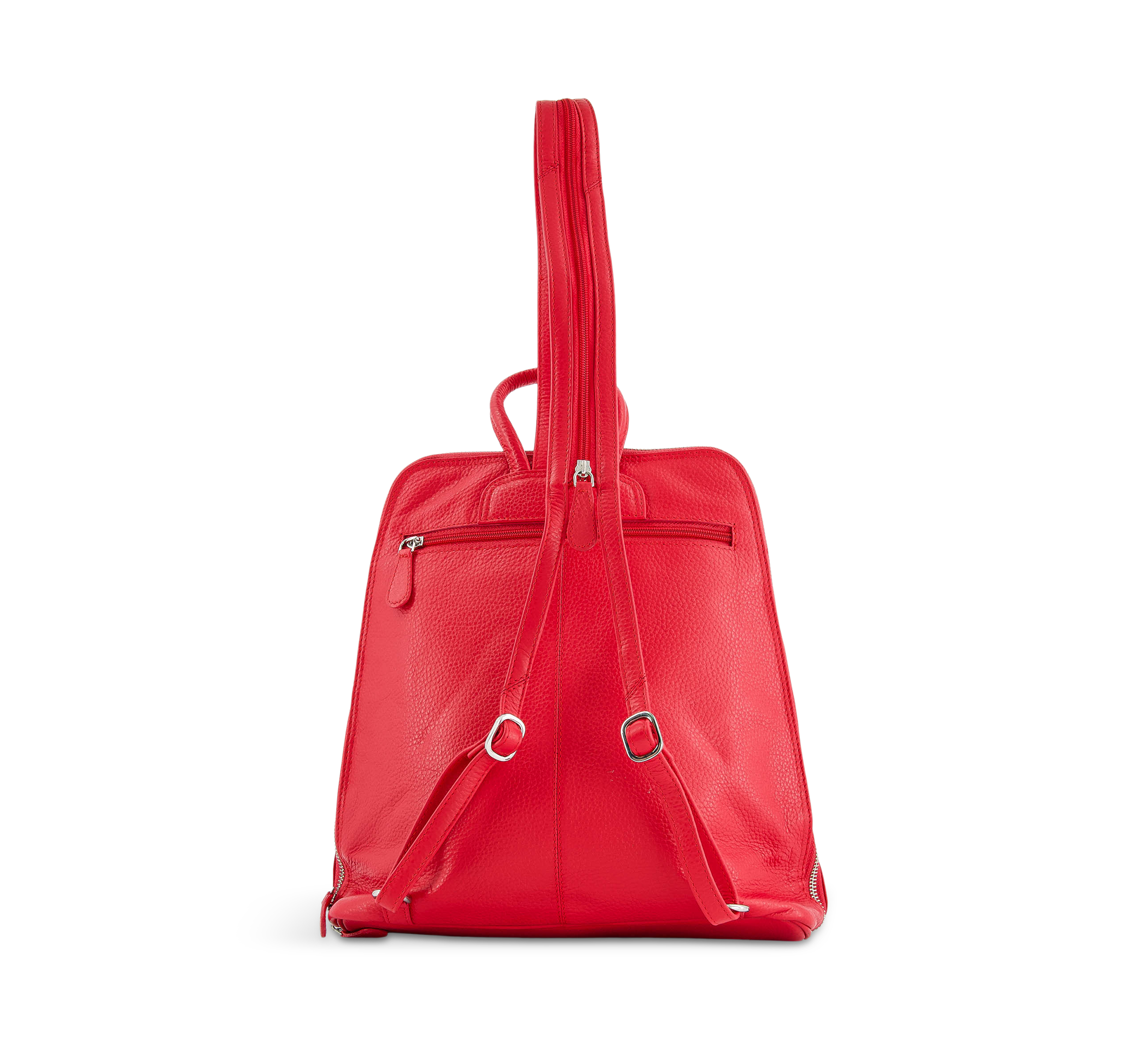 hinten Rucksack