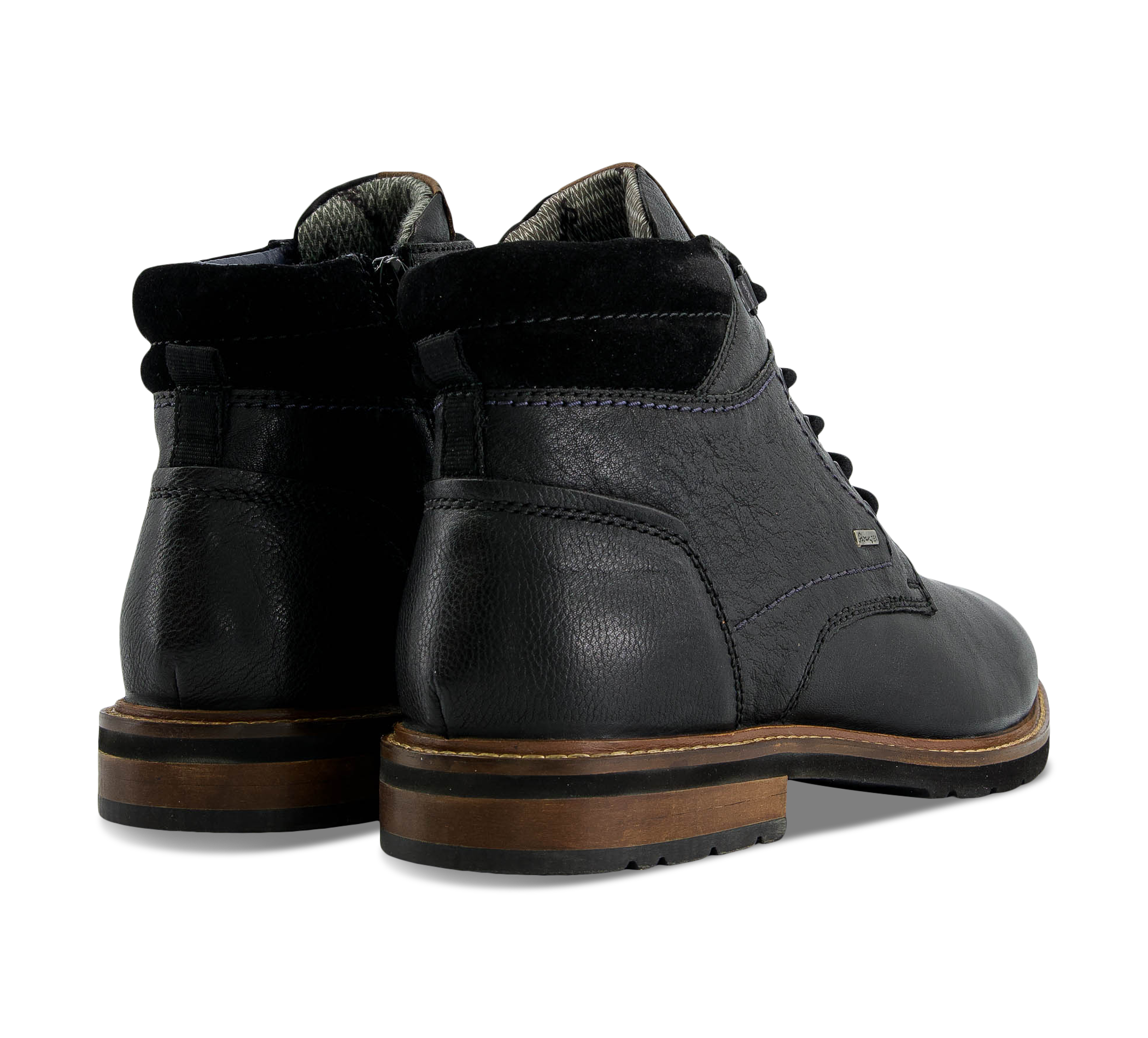 Herren Stiefel Schnürer