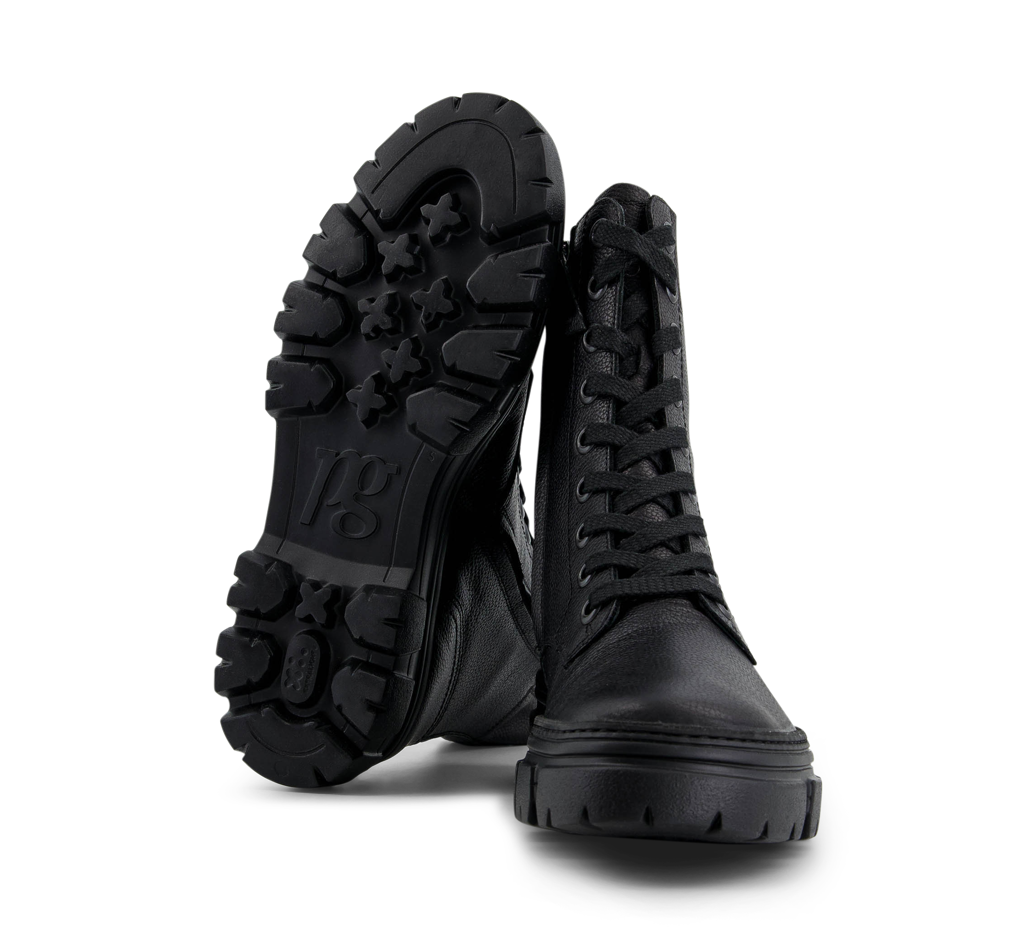Schnürstiefel