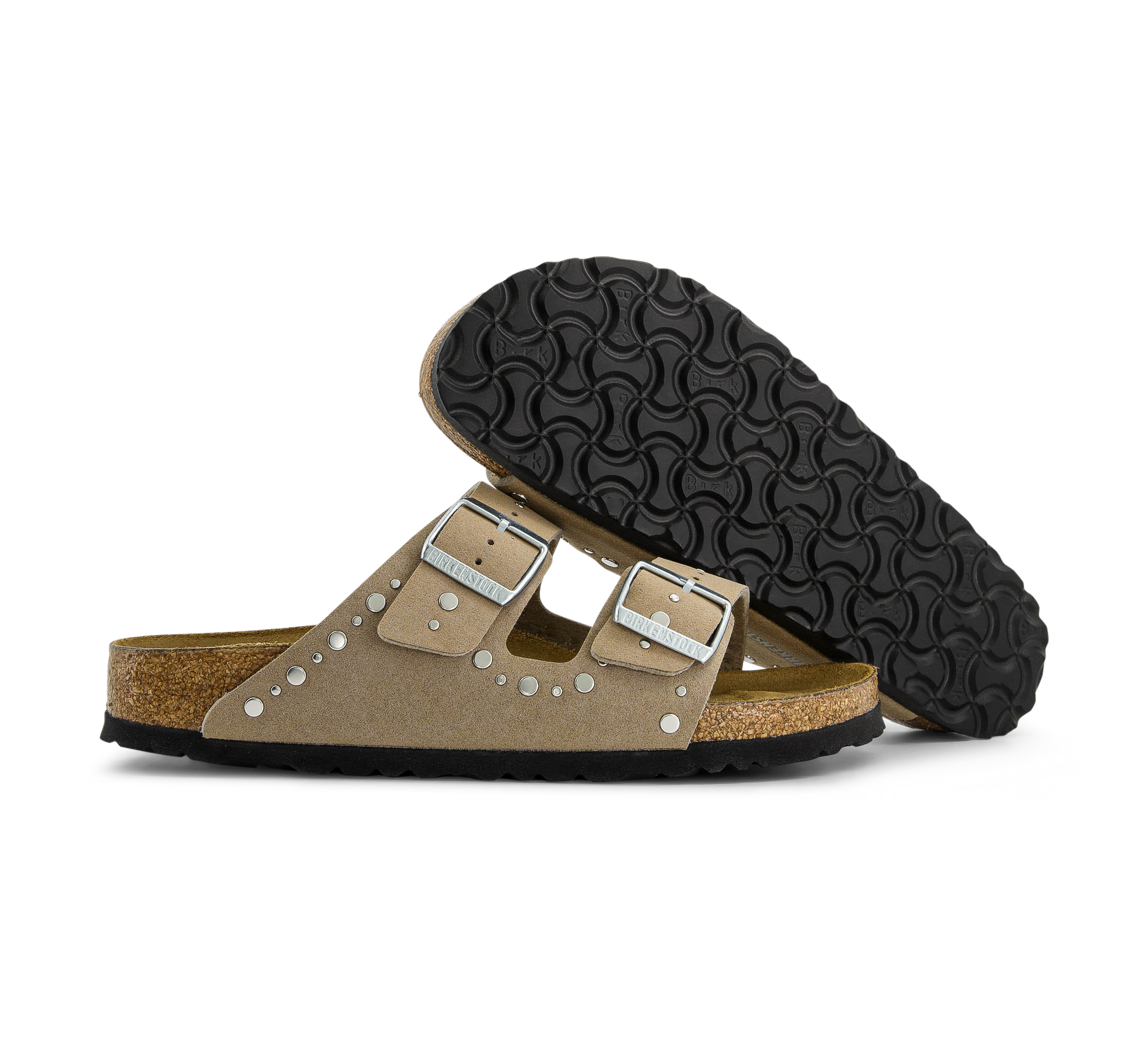 Arizona Rivets Kids SYN Soft Gray Taupe