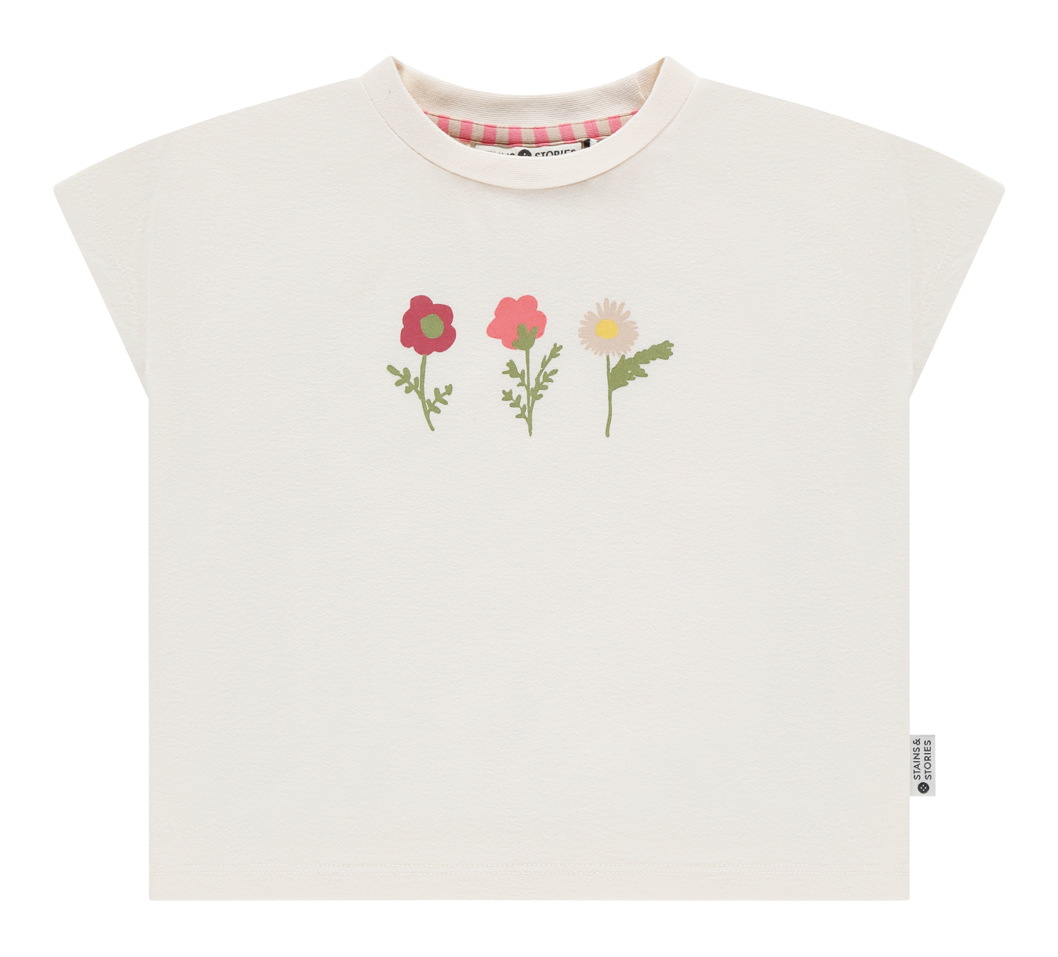 aussen Girls T-shirt Short Sleeve