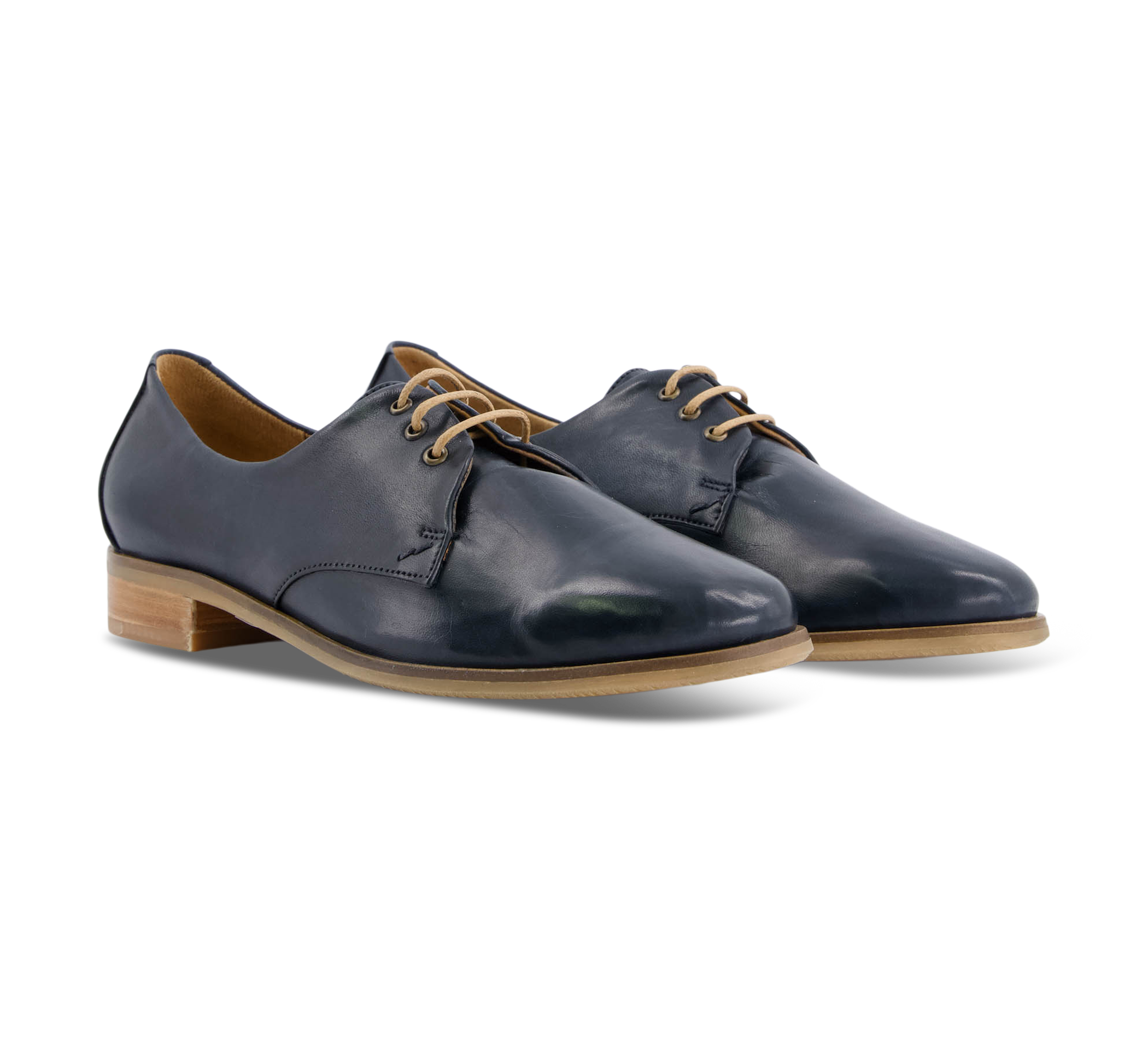 paar Abies - Schnürschuhe