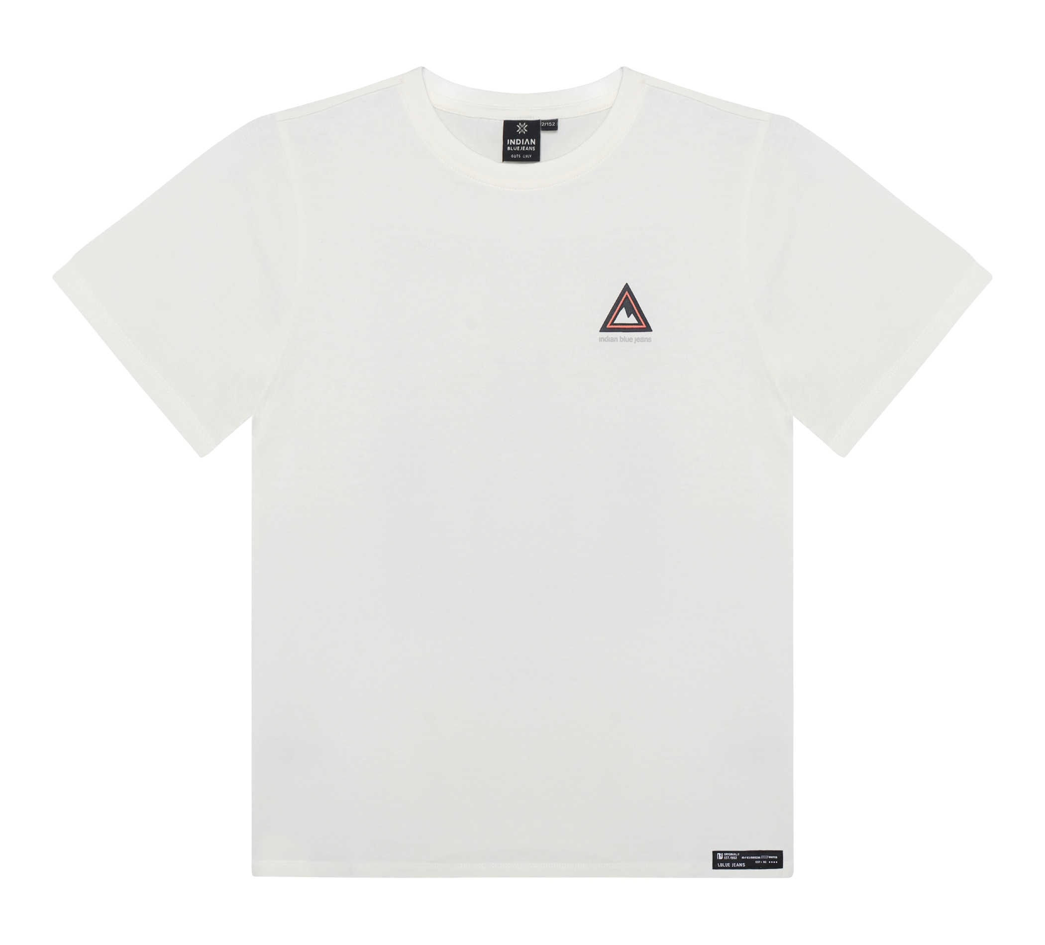 aussen T-shirt Indn Backprint