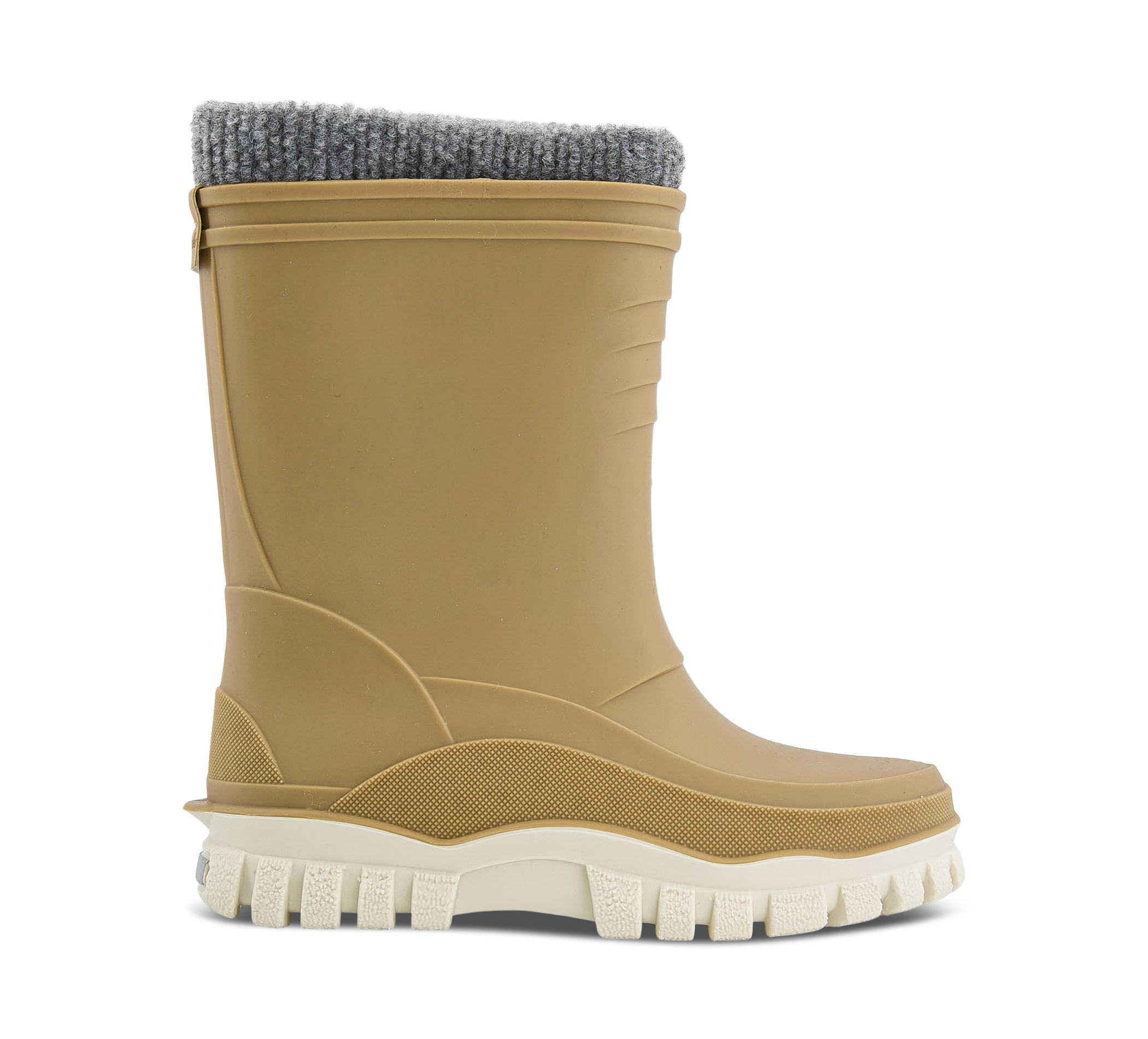 aussen Gummistiefel Gefüttert