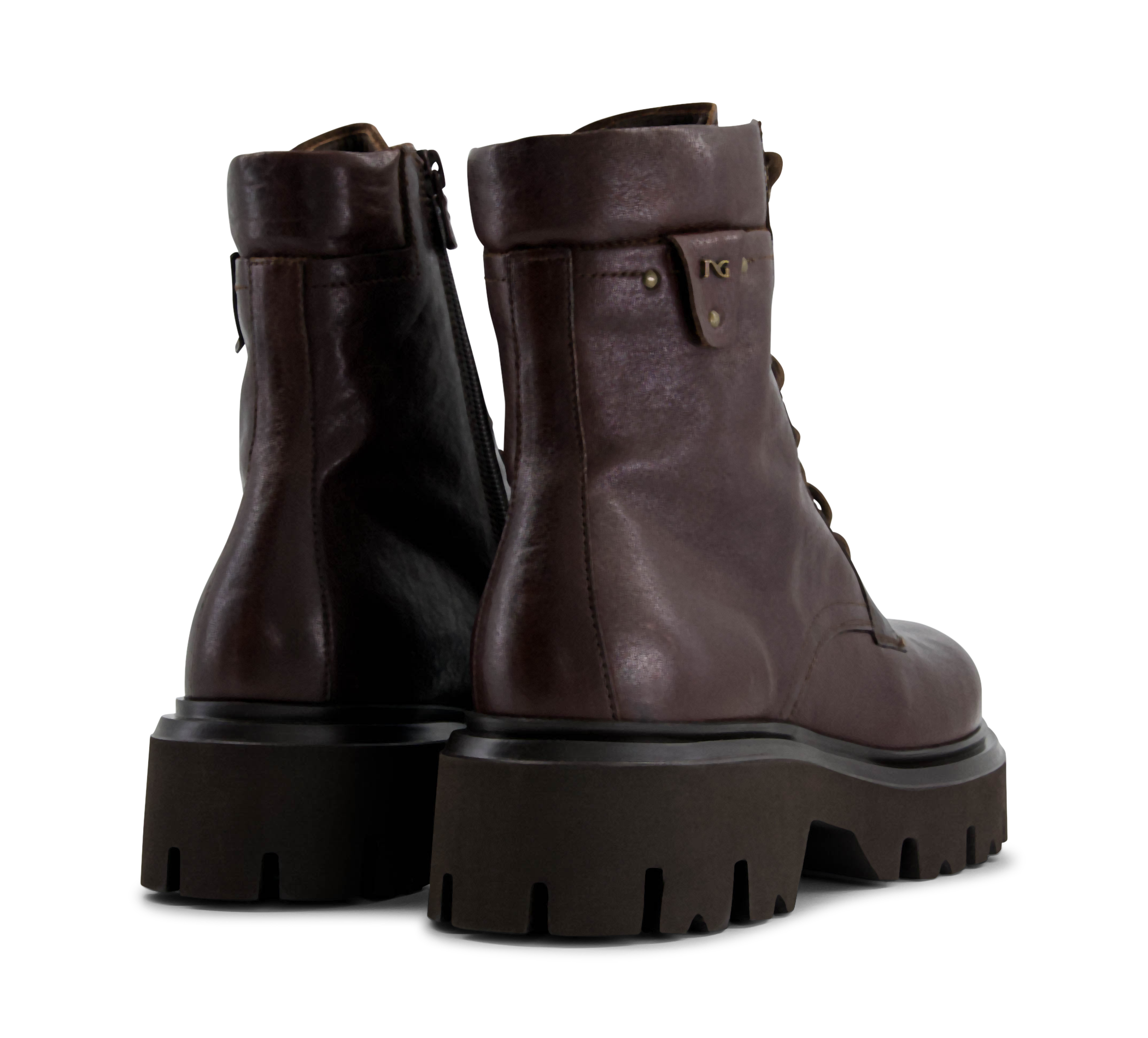 Schnürstiefel
