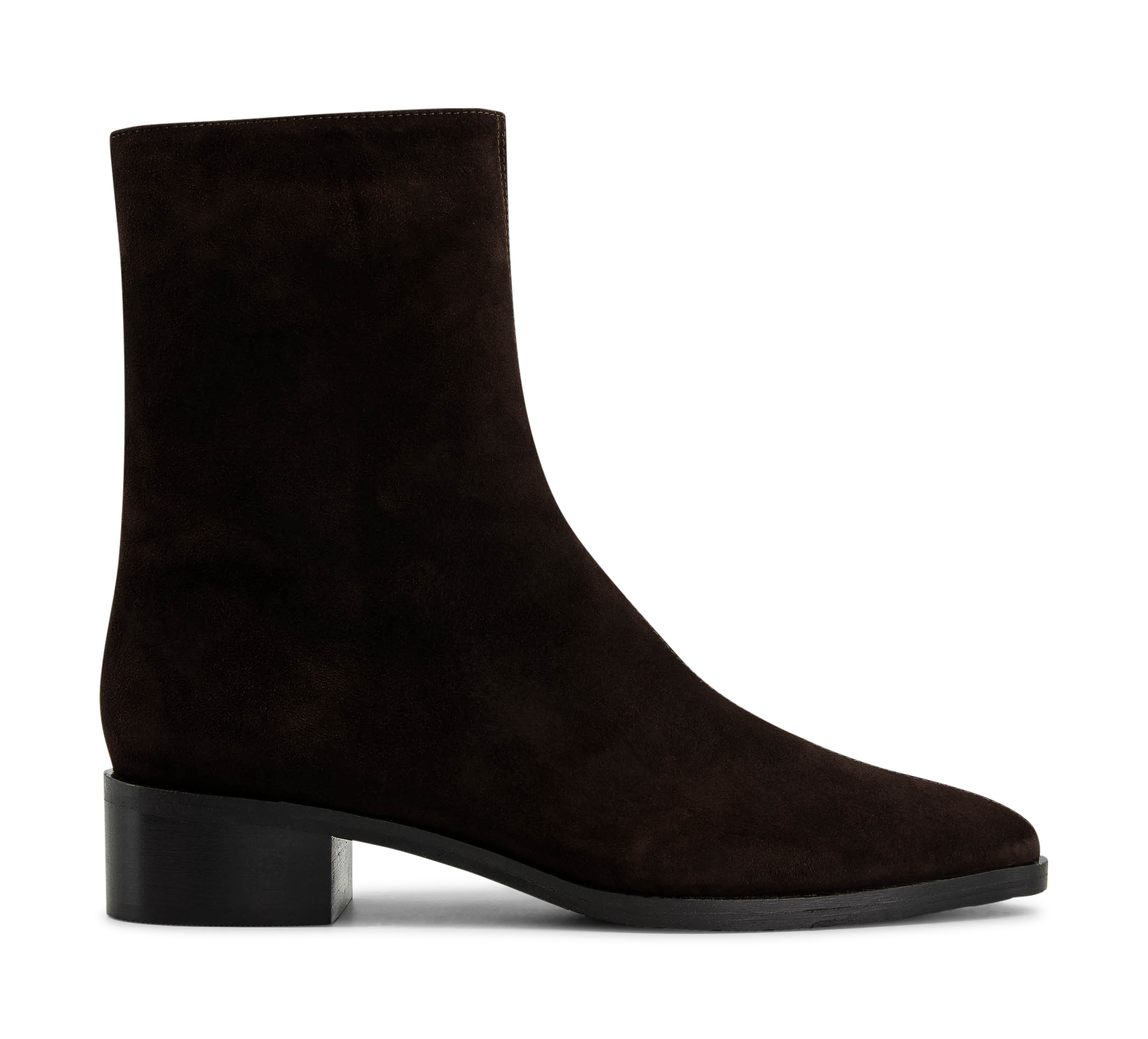 aussen Klassische Stiefelette