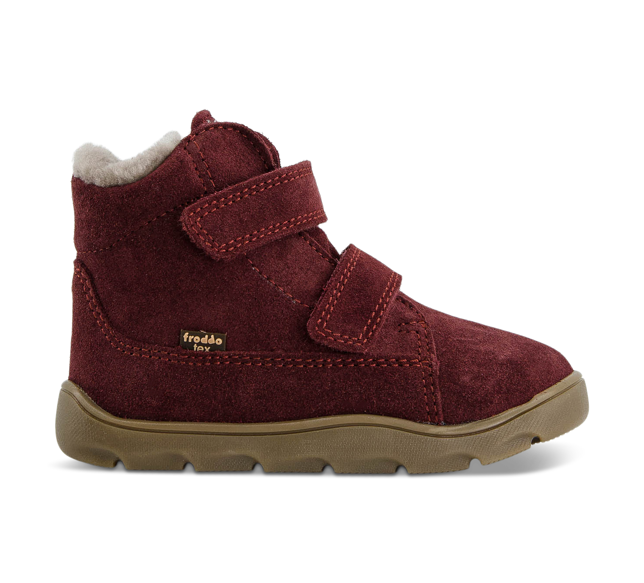 aussen Zeru Tex Furry Barefoot