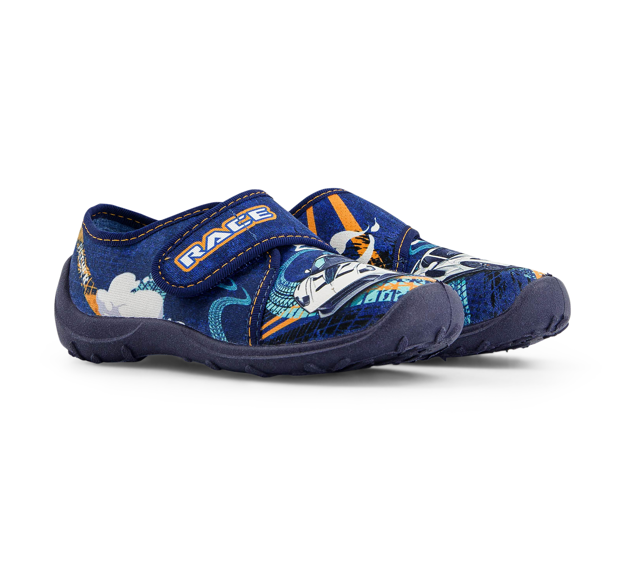 Kinder-klett-hausschuh