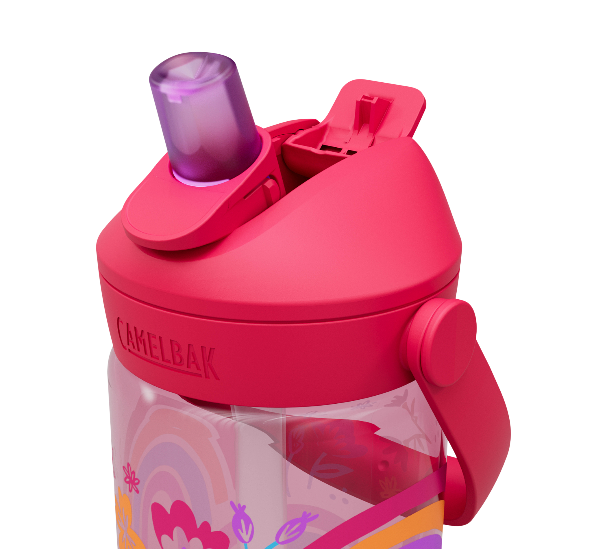 hinten Rainbow Floral