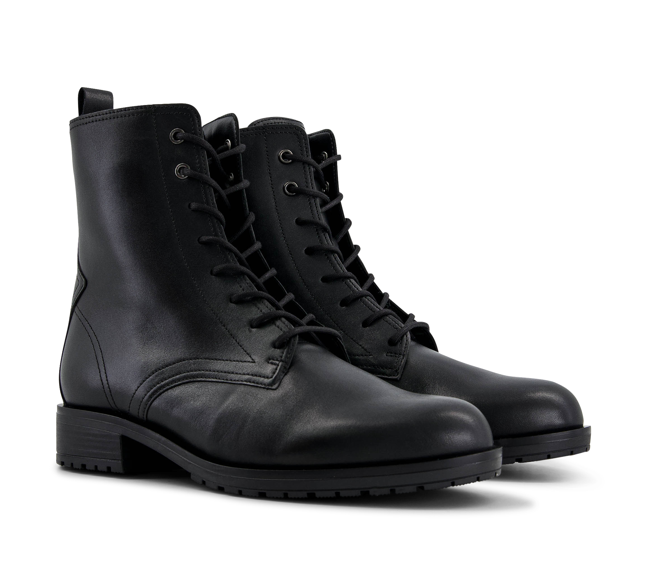 Schnürstiefeletten Schnürstiefel