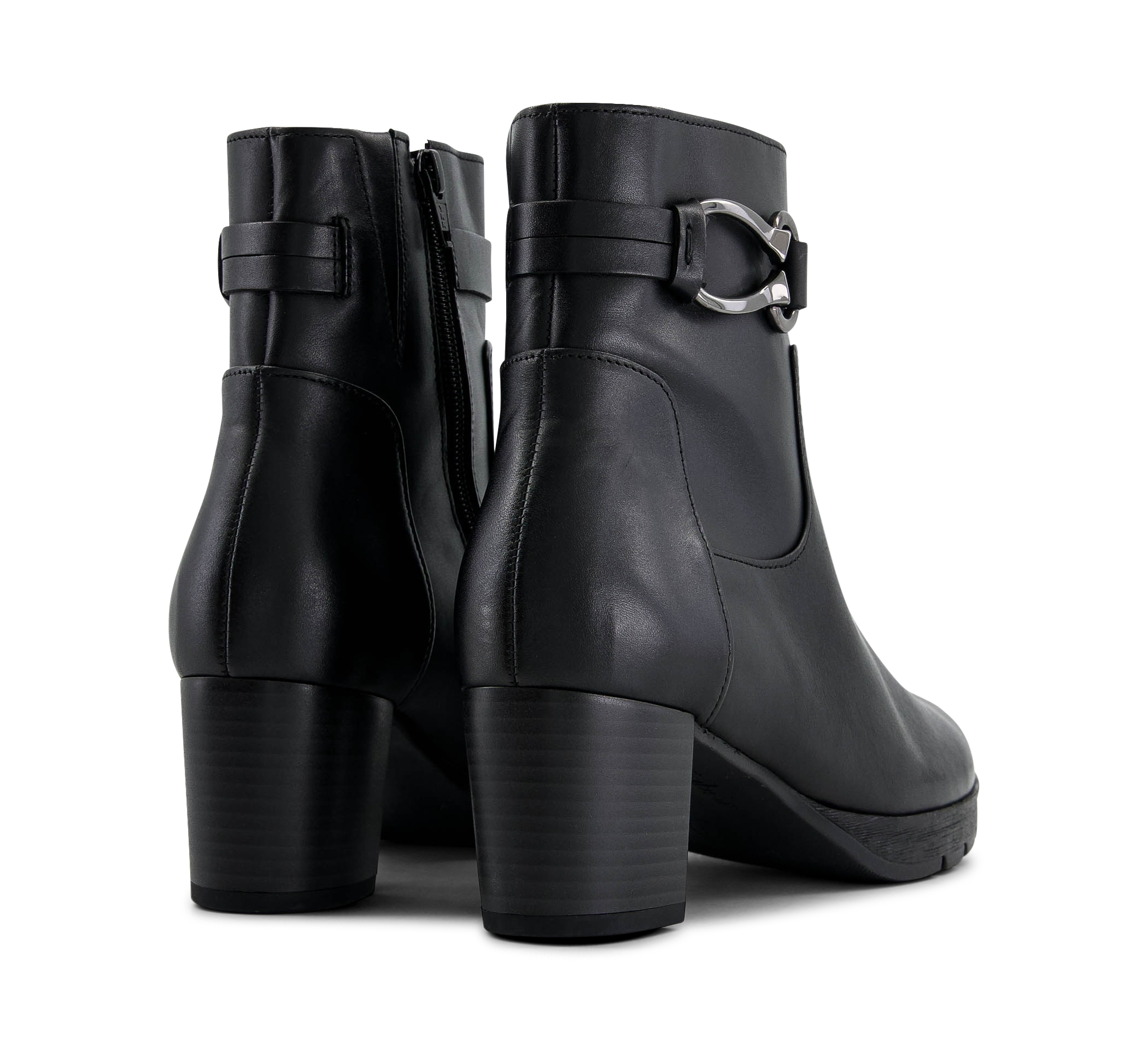 Klassische Stiefelette