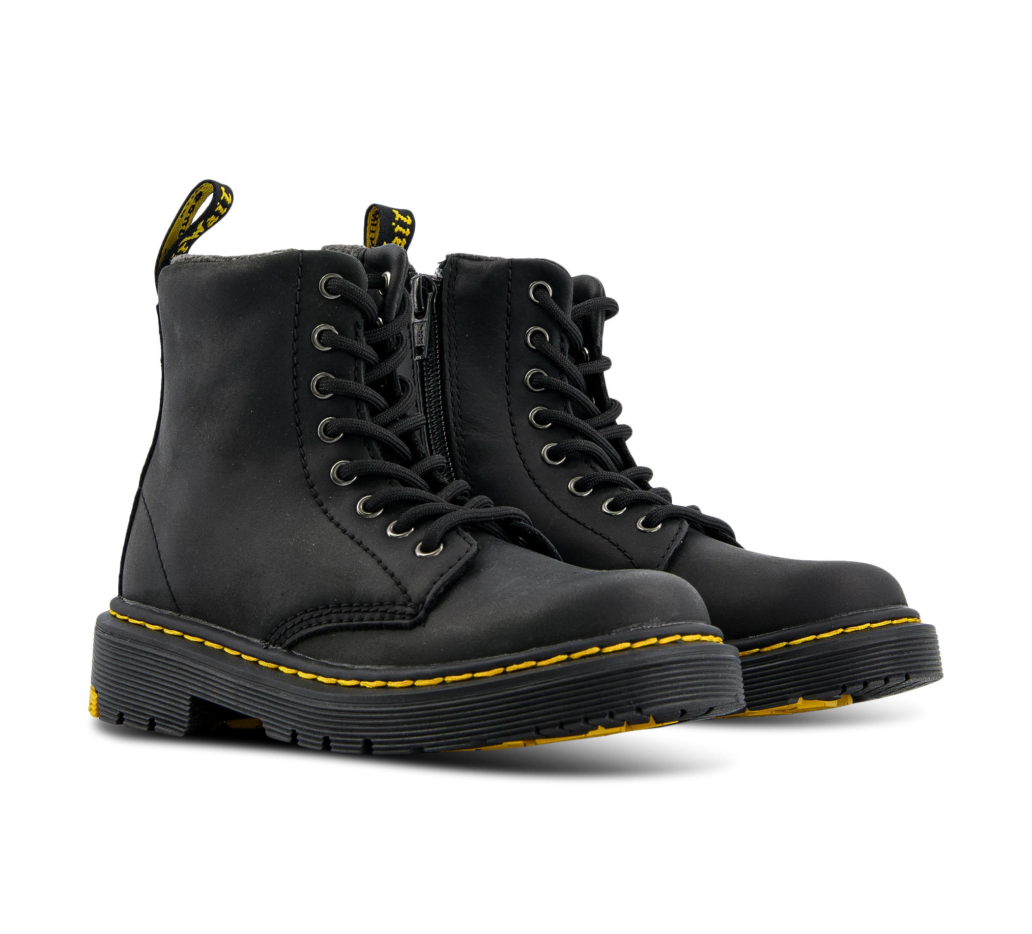 Doc martens hot sale winterschuhe kinder