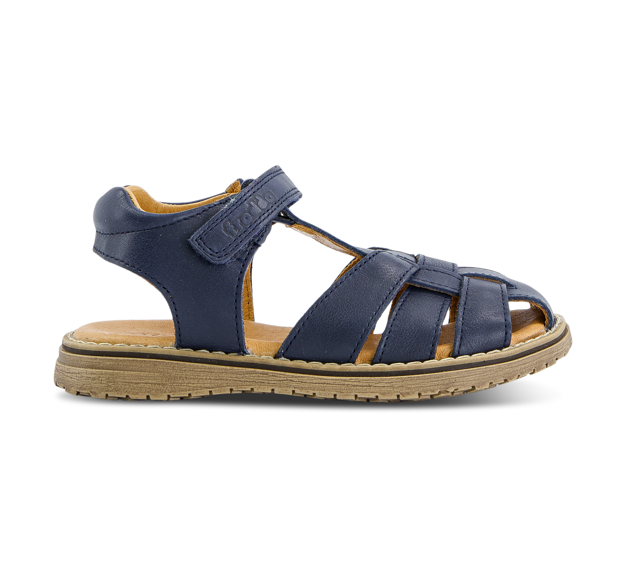 aussen Daros - Geschlossene Sandalen