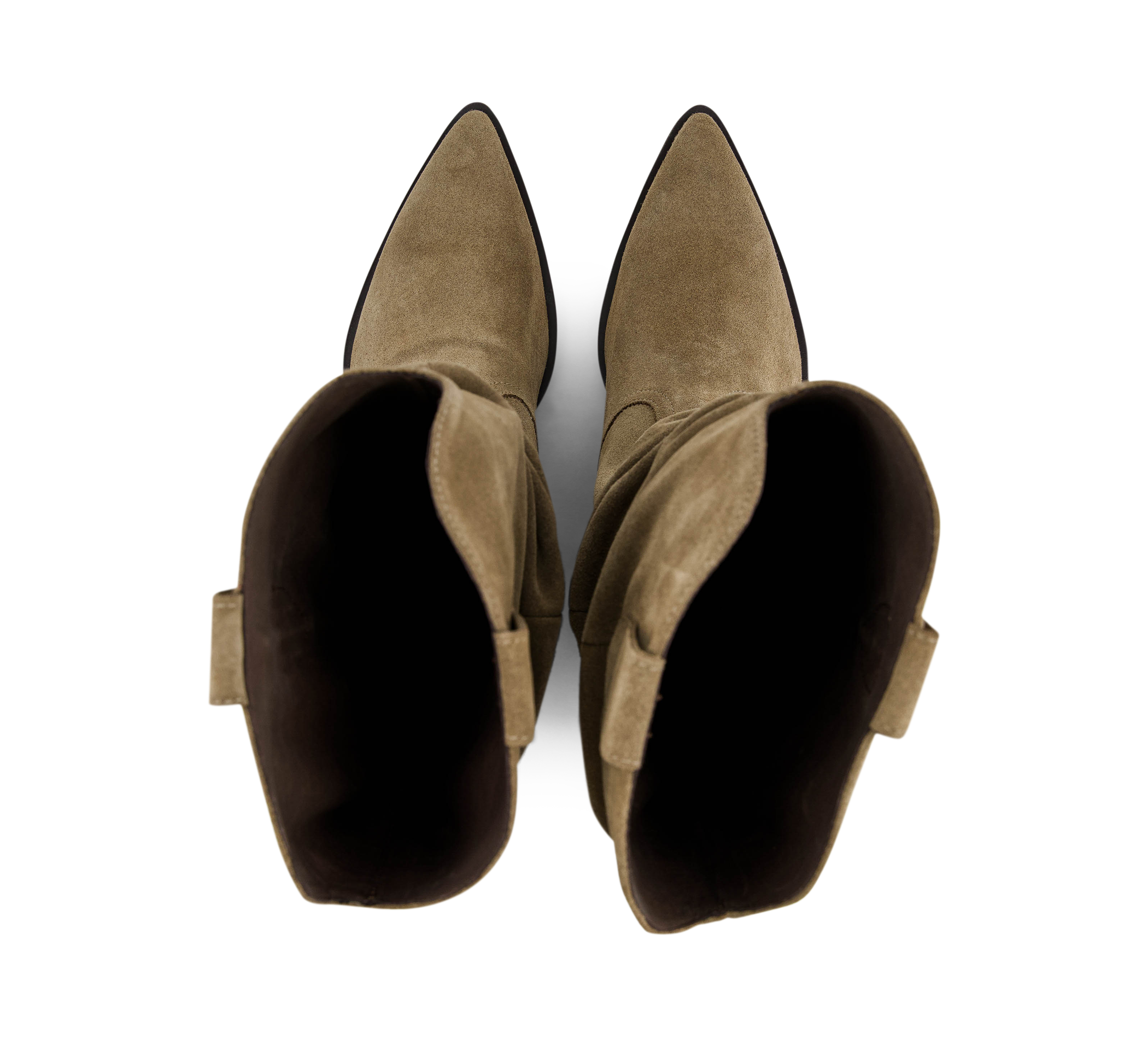 oben Klassische Stiefelette