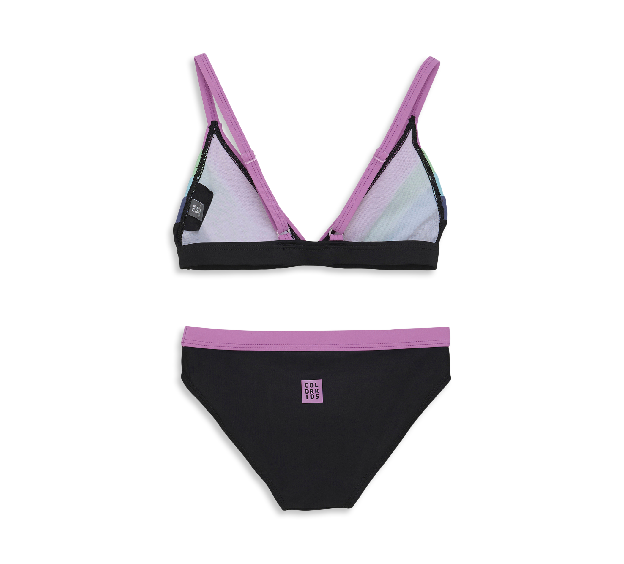 Bikini Colorblock